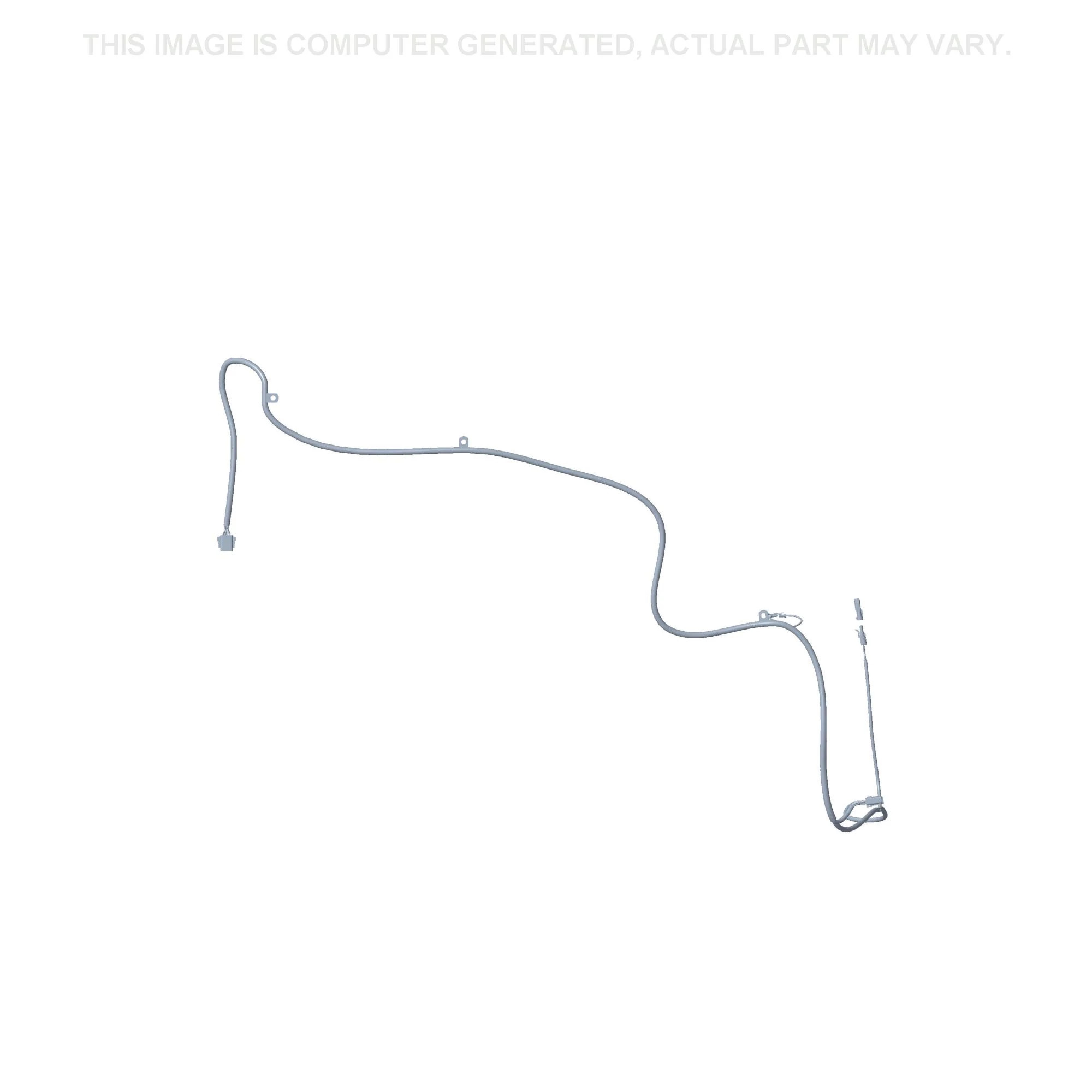 Backup Alarm Wire Harness