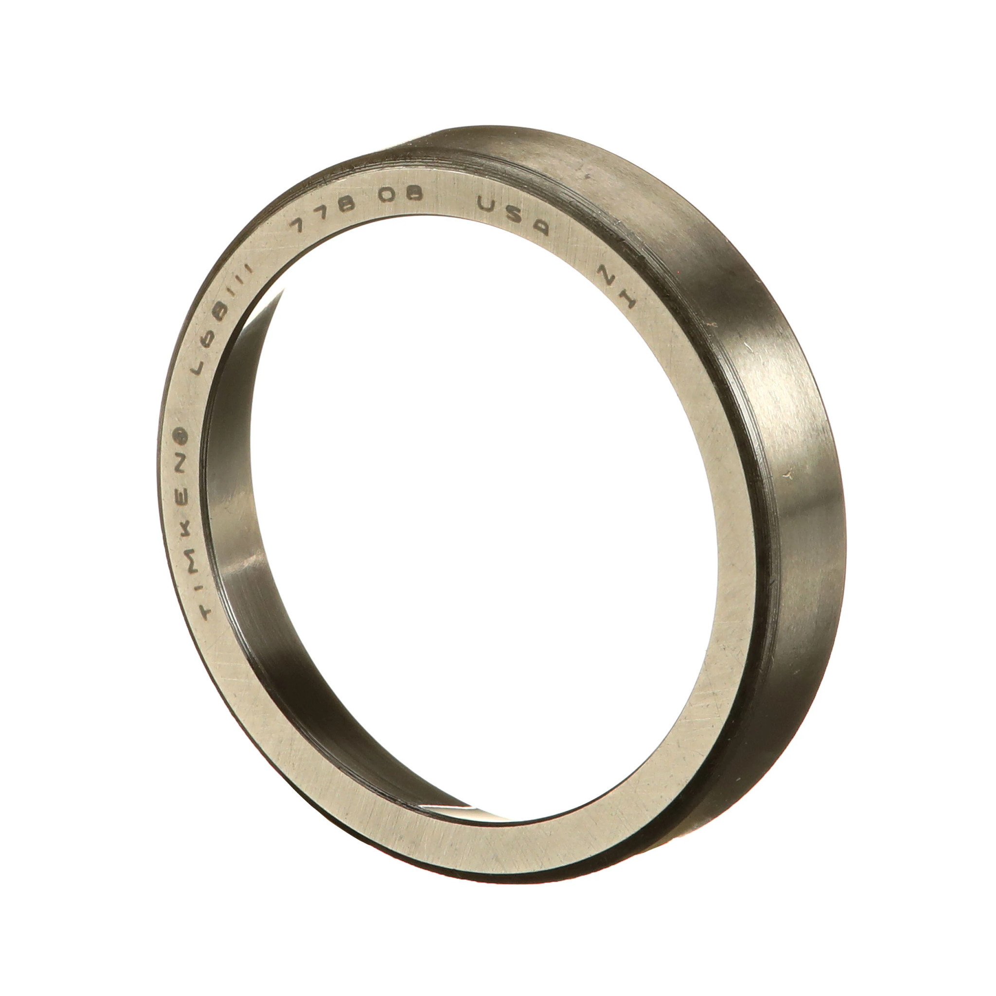 Copo de rolamento de rolos cónicos - L68111 - 60 mm DE x 12 mm L | CASECE | BR | PT