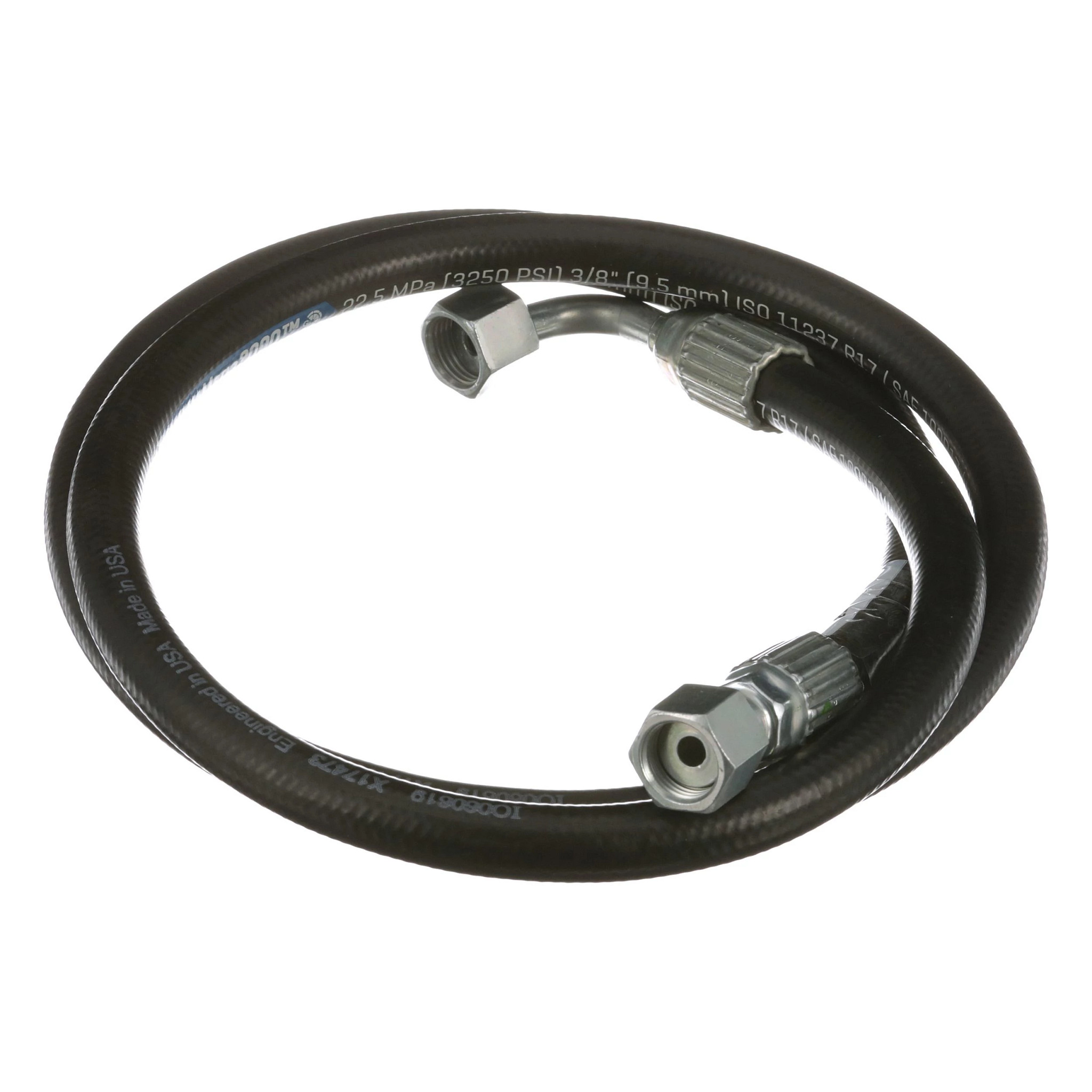 Hydraulic Hose Assembly - Brake Supply