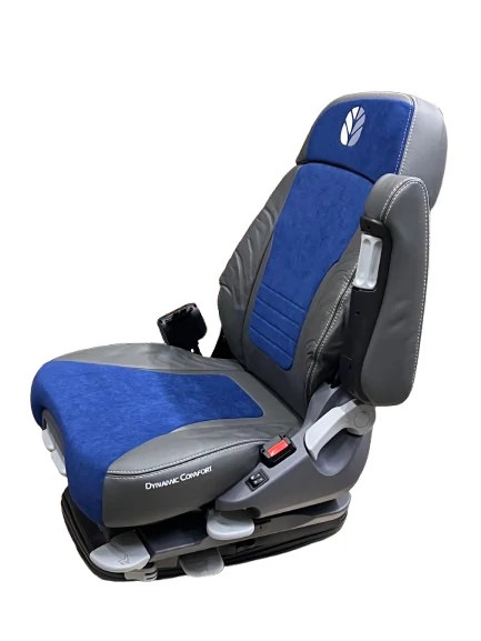 DRIVER SEAT | CASEIH | GB | EN