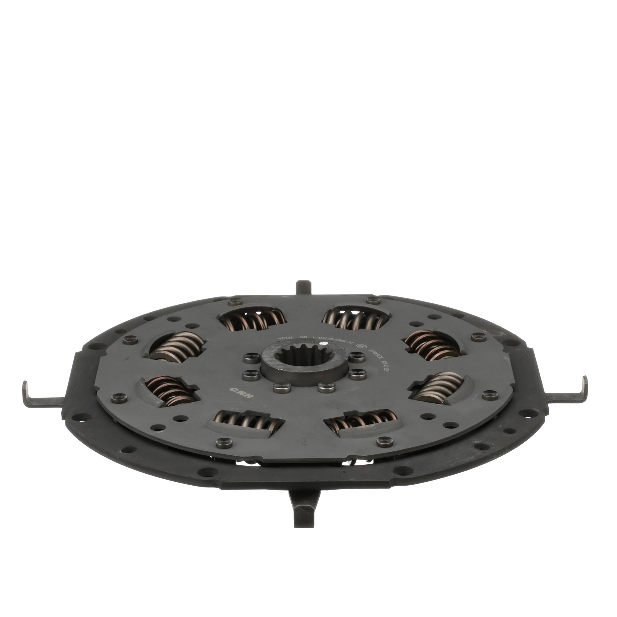 Amortecedor de Vibração para Máquinas Agrícolas | CASEIH | BR | PT