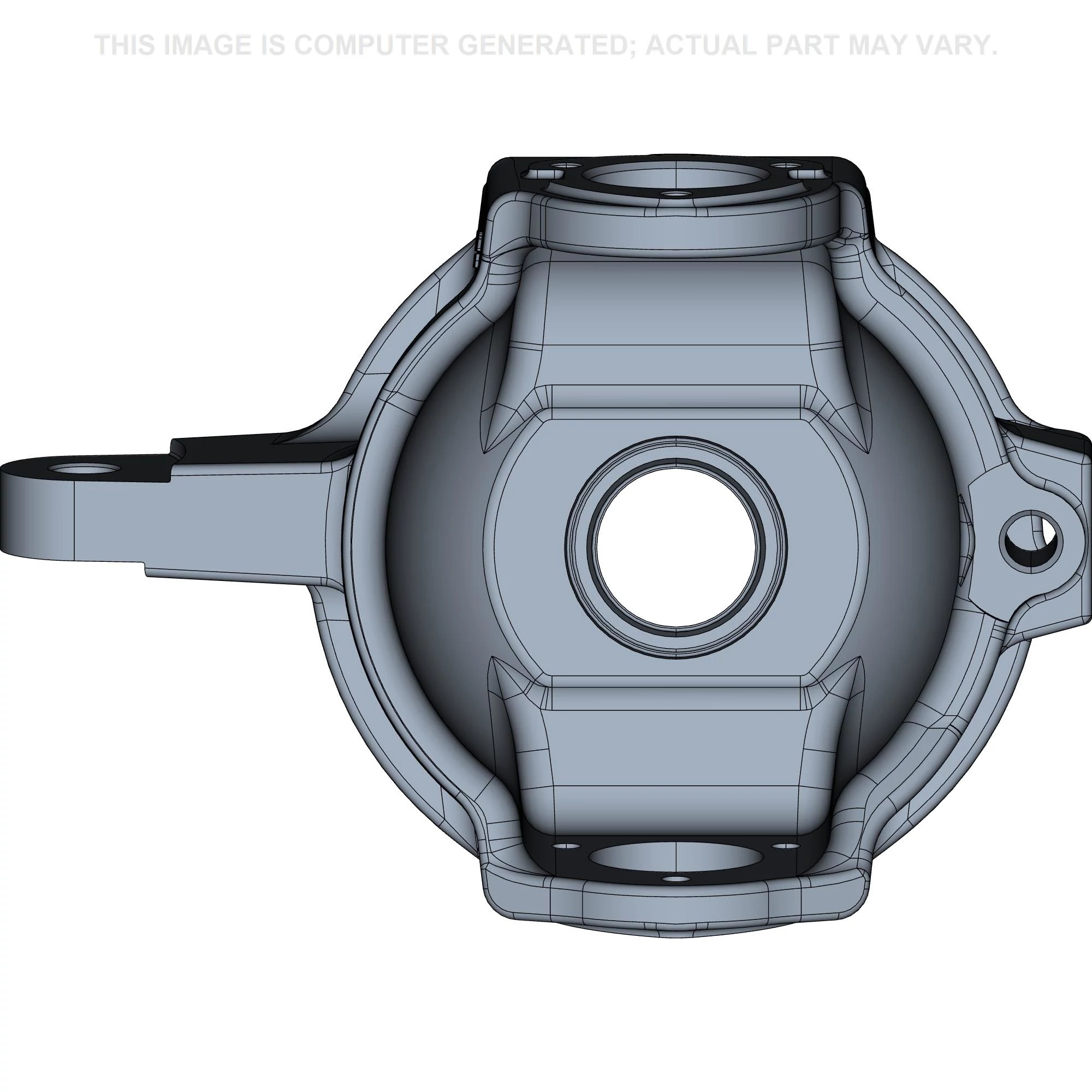 GEHÄUSE | CASEIH | EU | DE