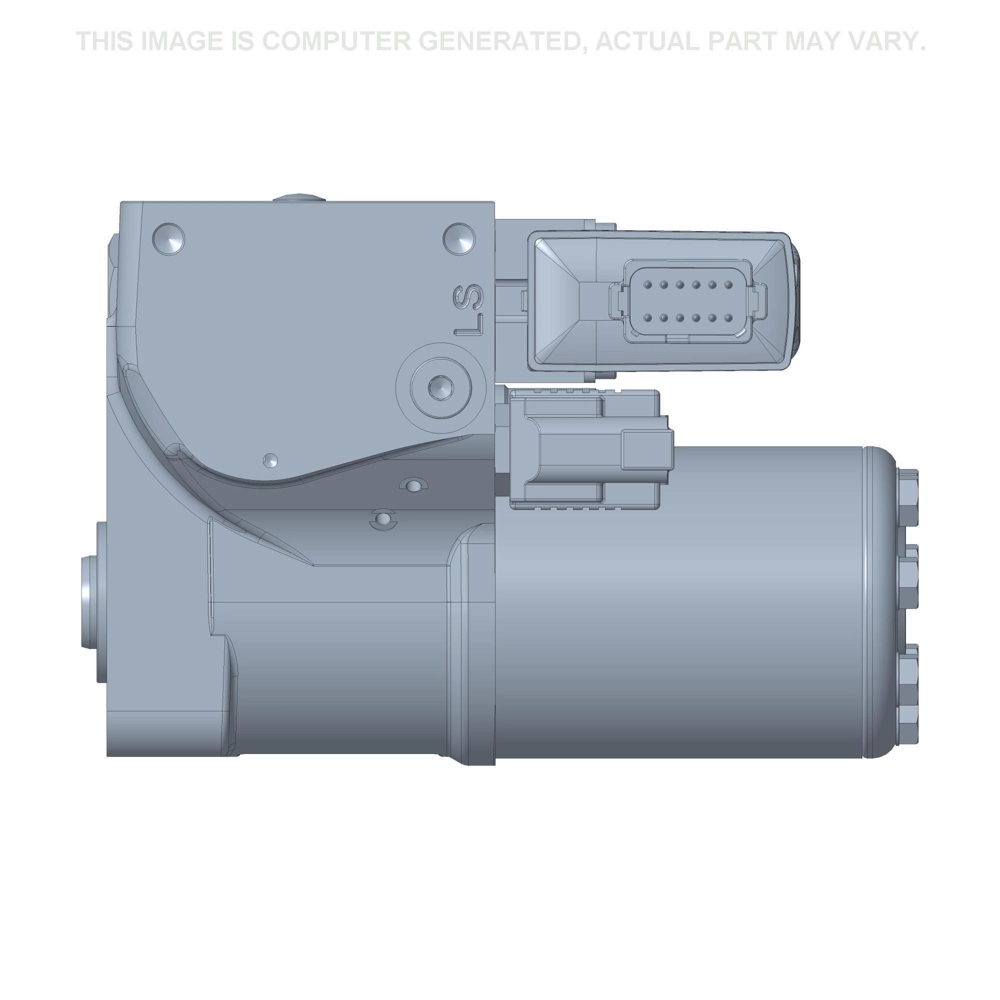 VALVE DE DIRECTION | CASEIH | AMEA | EN