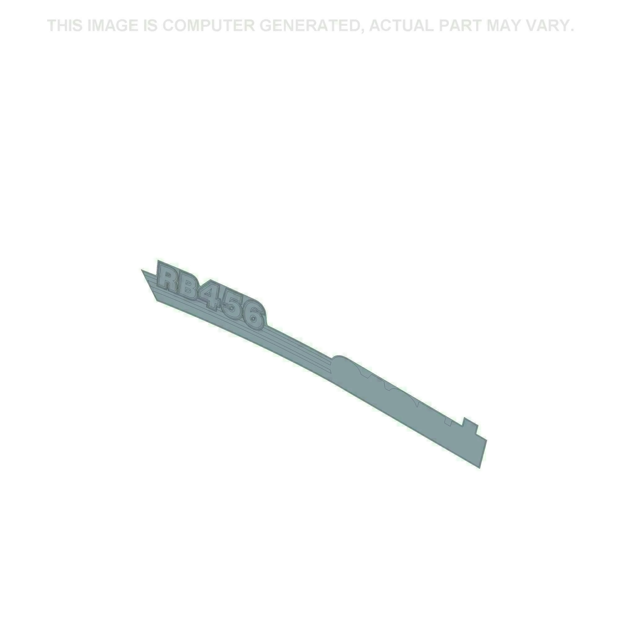 Decal | CASEIH | US | EN