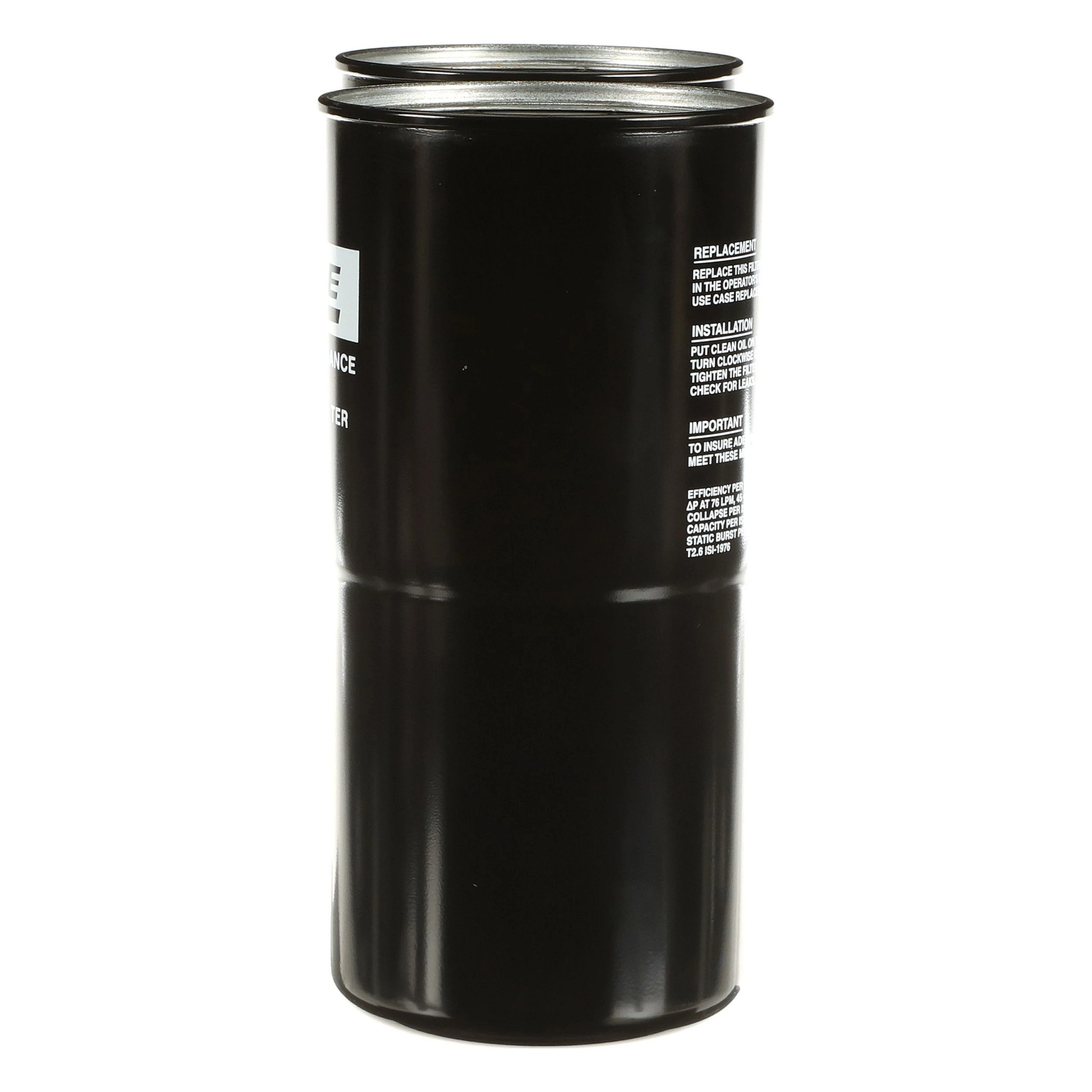 HYDRAULIC OIL FILTER | CASECE | AMEA | ZH