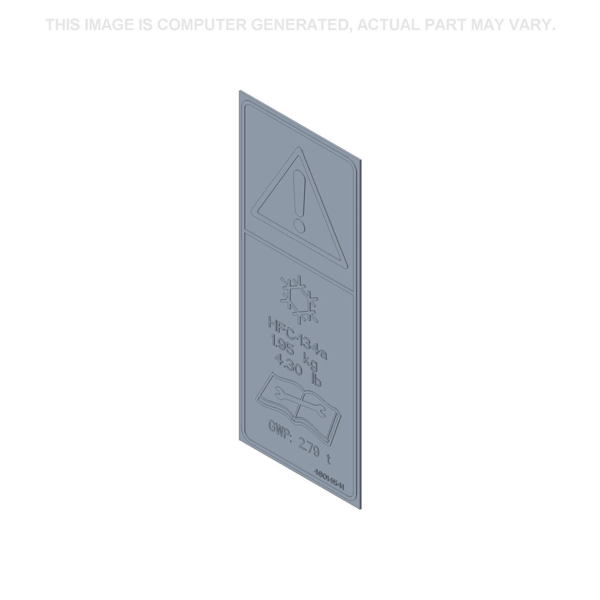 CAUTION DECAL | CASEIH | US | EN