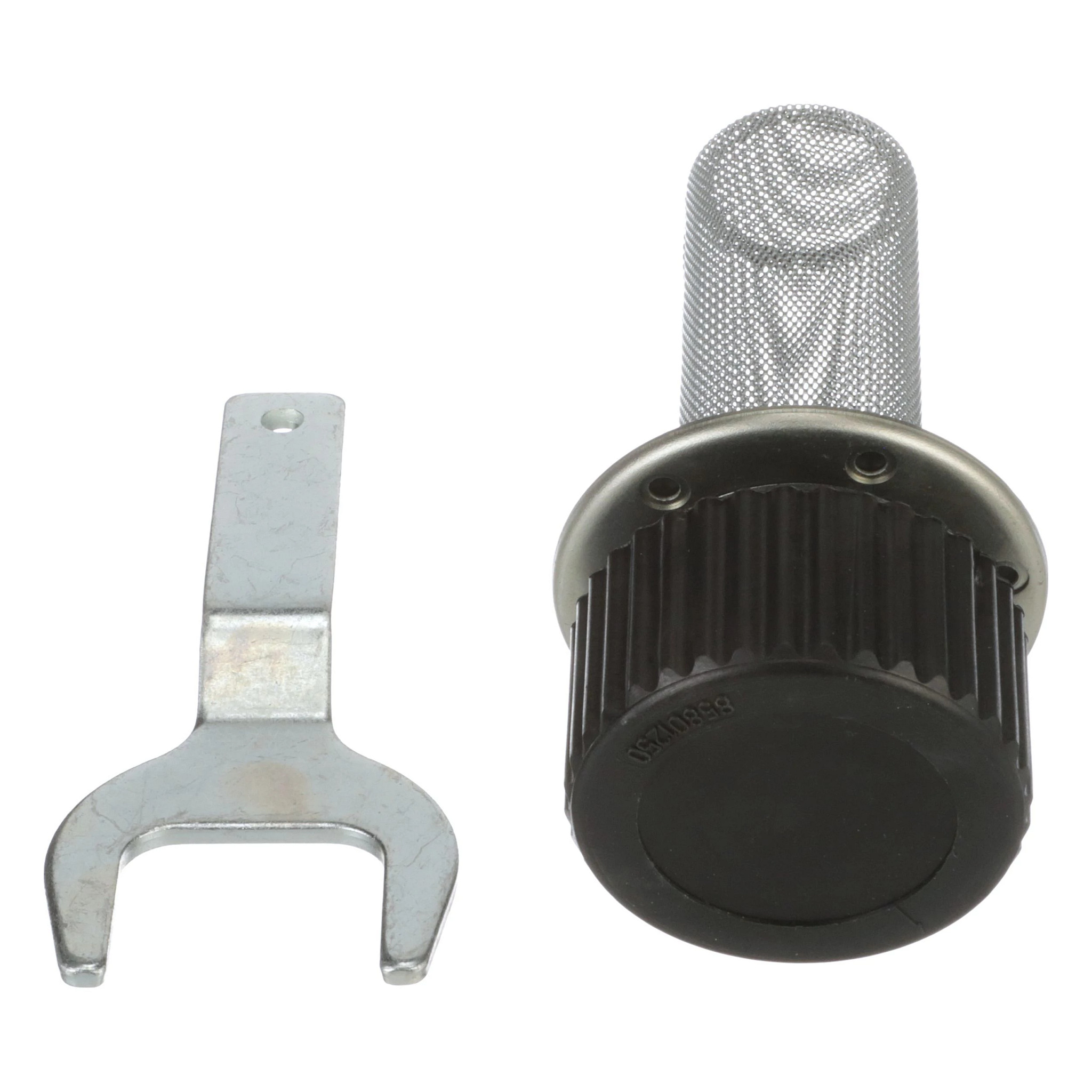 Tampa de enchimento do reservatório de óleo hidráulico