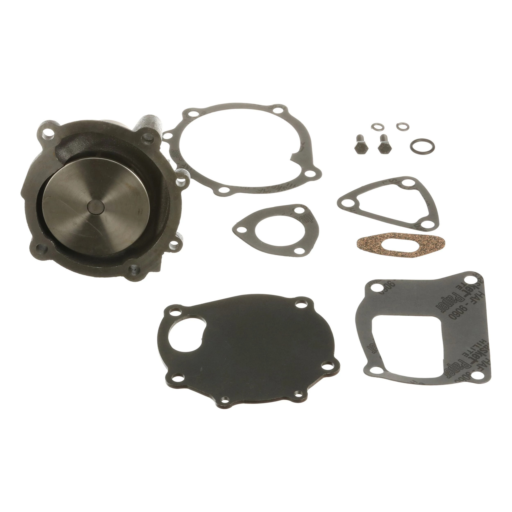 WATER PUMP | CASEIH | AU | EN