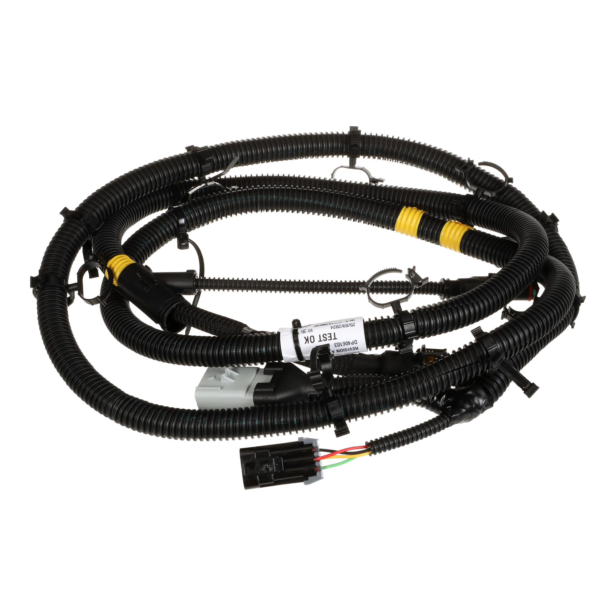 WIRE HARNESS | NEWHOLLANDAG | CA | EN
