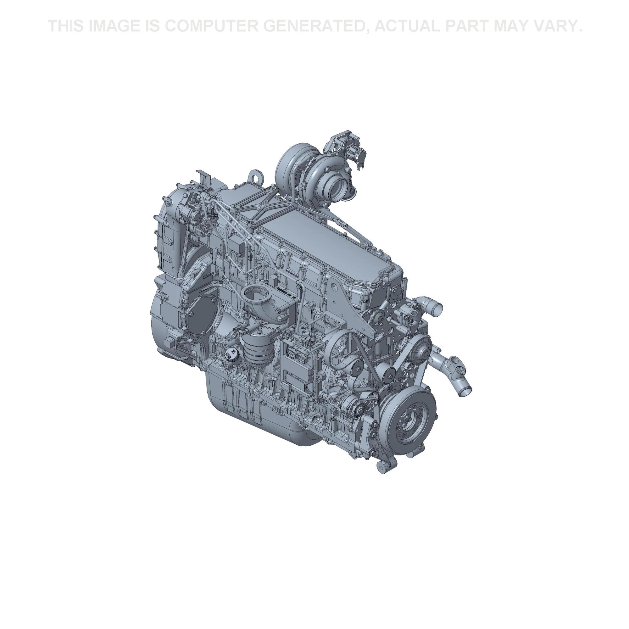 ENGINE | CASEIH | CA | EN