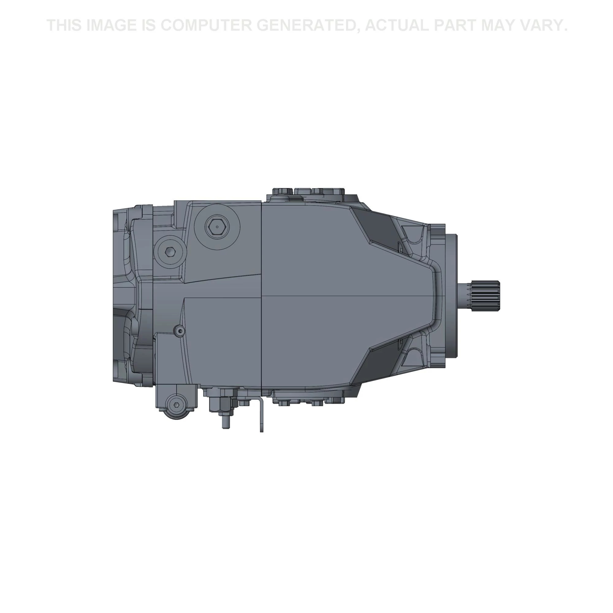 HYDRAULIC PUMP | NEWHOLLANDAG | CA | EN