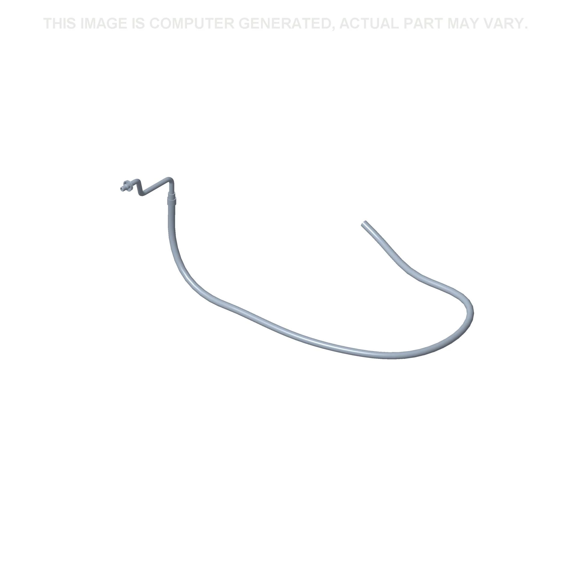 Right-Hand Case Drain Tube - 12.7 mm OD | NEWHOLLANDCE | CA | EN