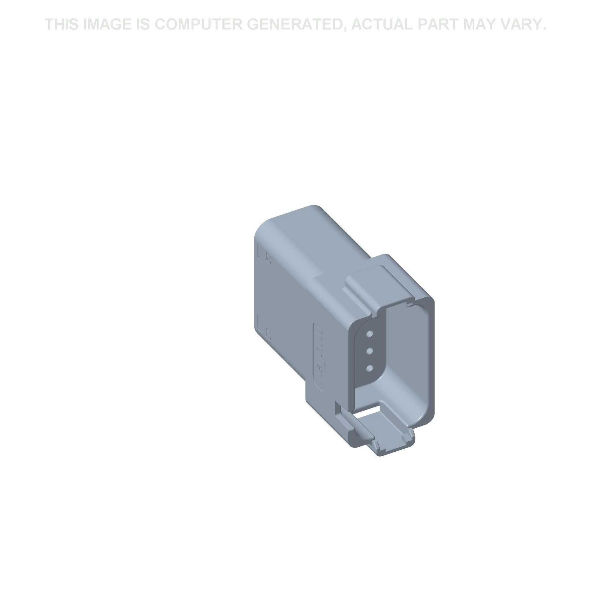 Conector Eléc. | NEWHOLLANDCE | BR | PT