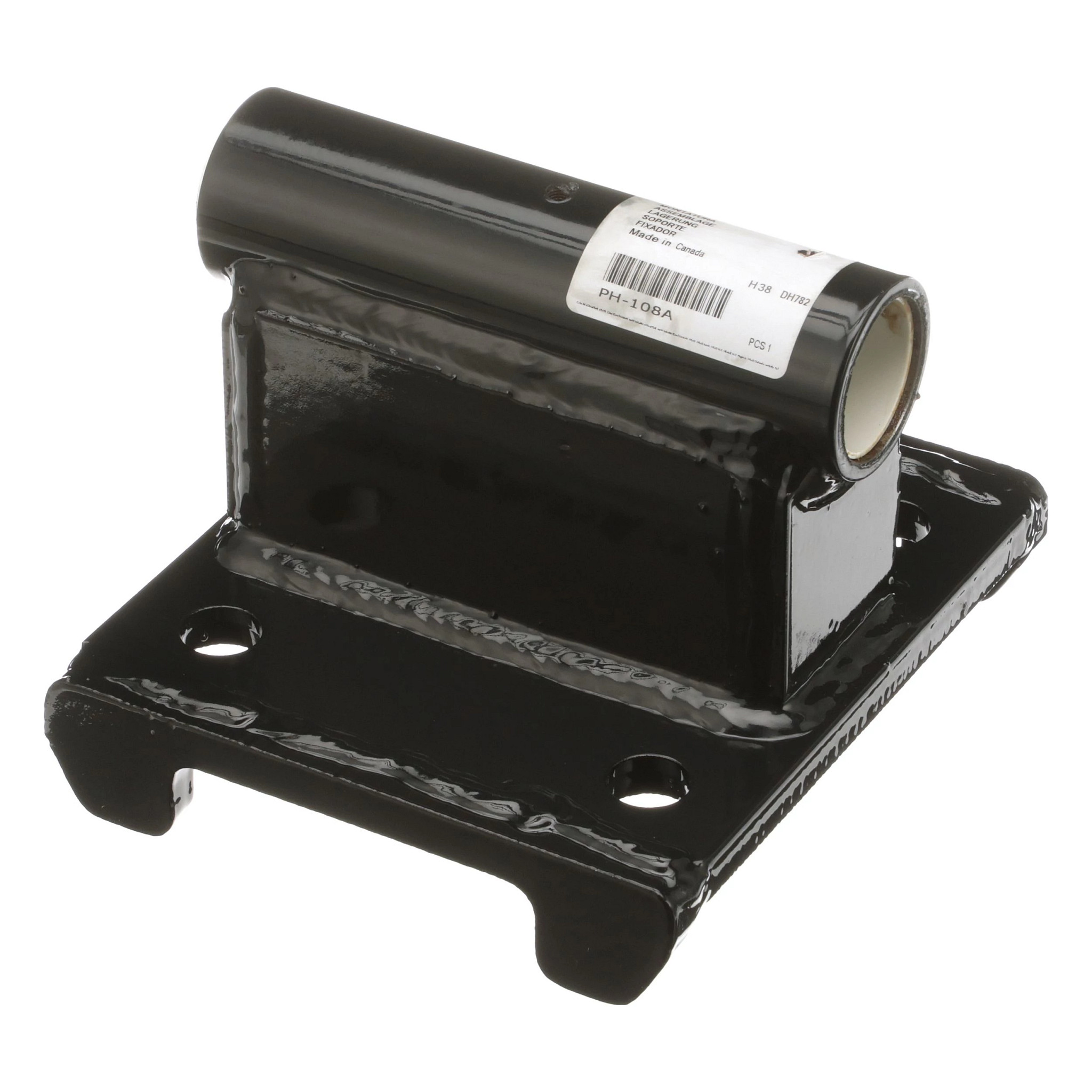 Rigid Packer Mount | FLEXICOIL | CA | EN