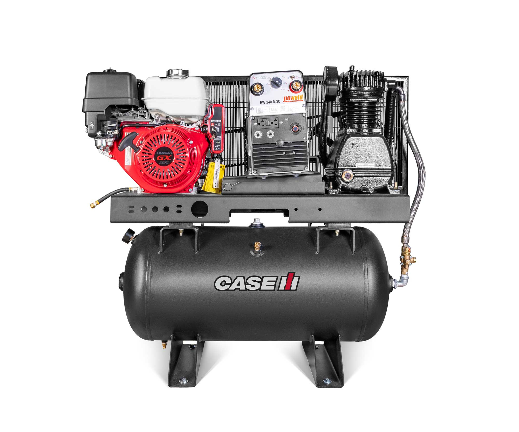 COMPRESSEUR D'AIR | NEWHOLLANDAG | CA | FR