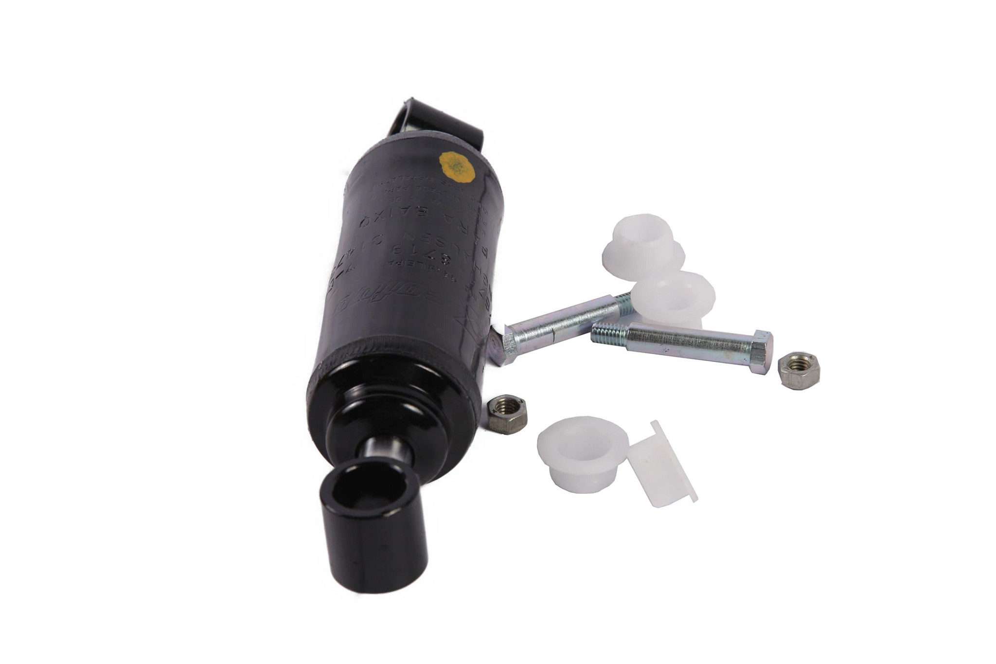 Amortecedor da suspensão do banco