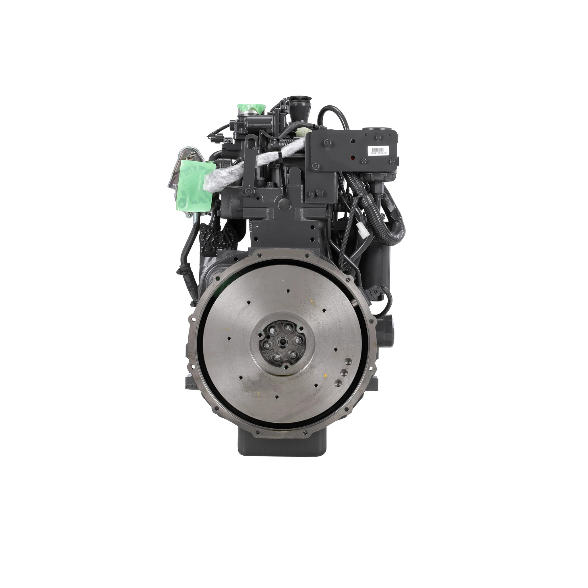 MOTOR DE SUBSTITUIÇAO REMANUFATURADO