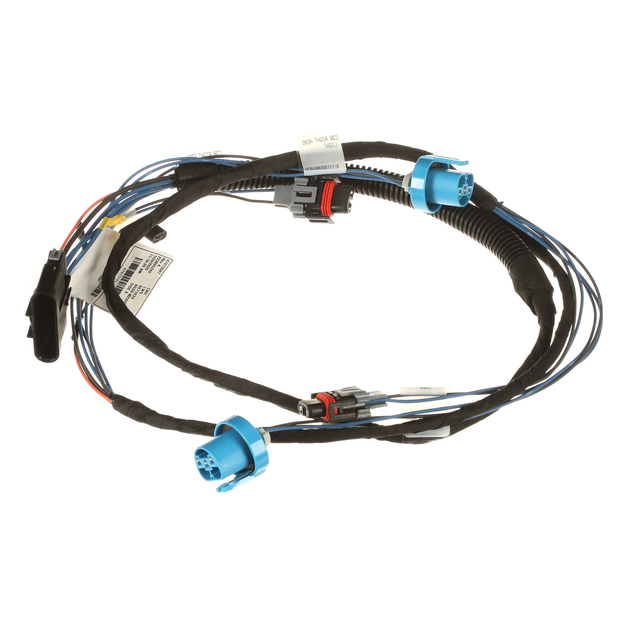 WIRE HARNESS | NEWHOLLANDAG | CA | EN