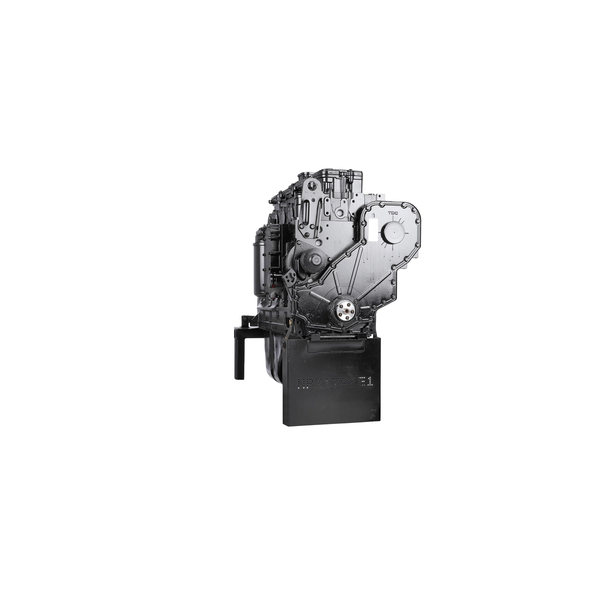 Case IH | Reman Basic Engine | 87676433R | MyCNH US Store