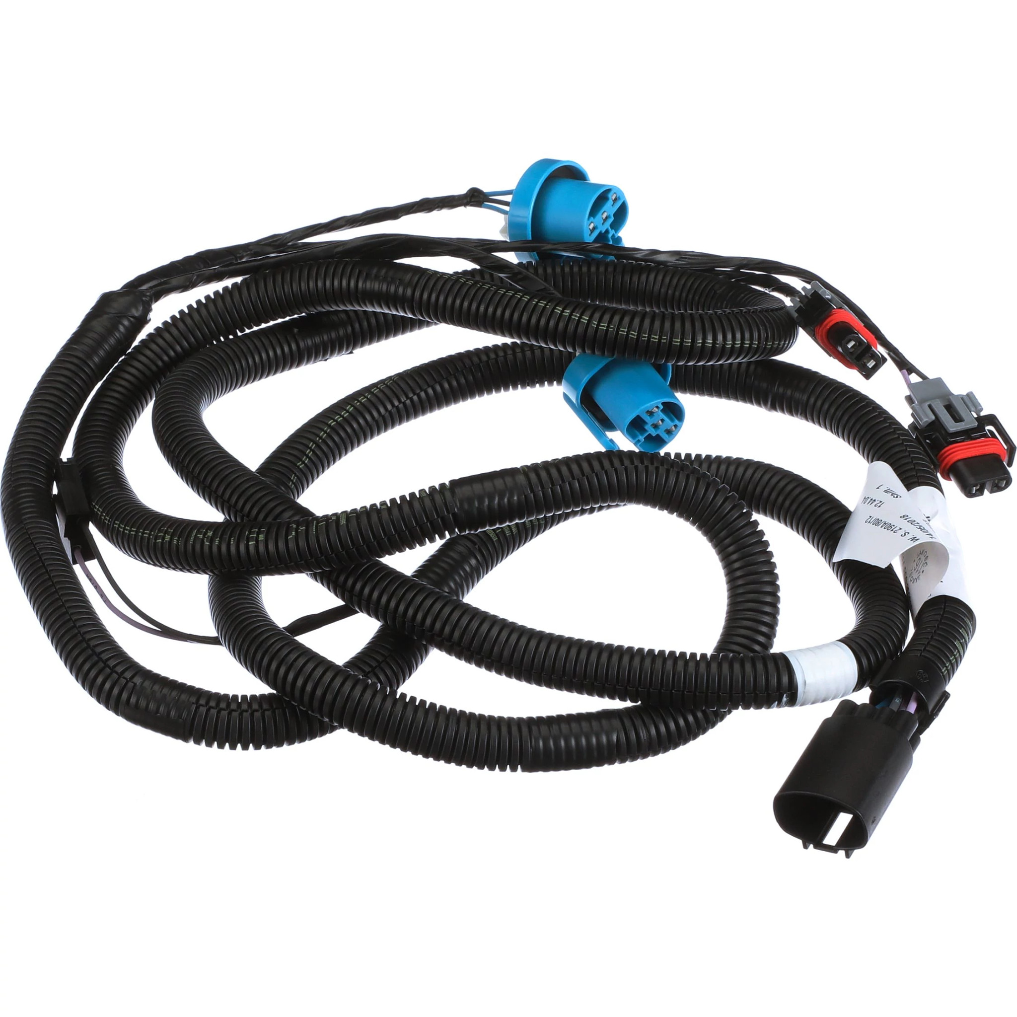 Headlamps Wire Harness | CASEIH | CA | EN