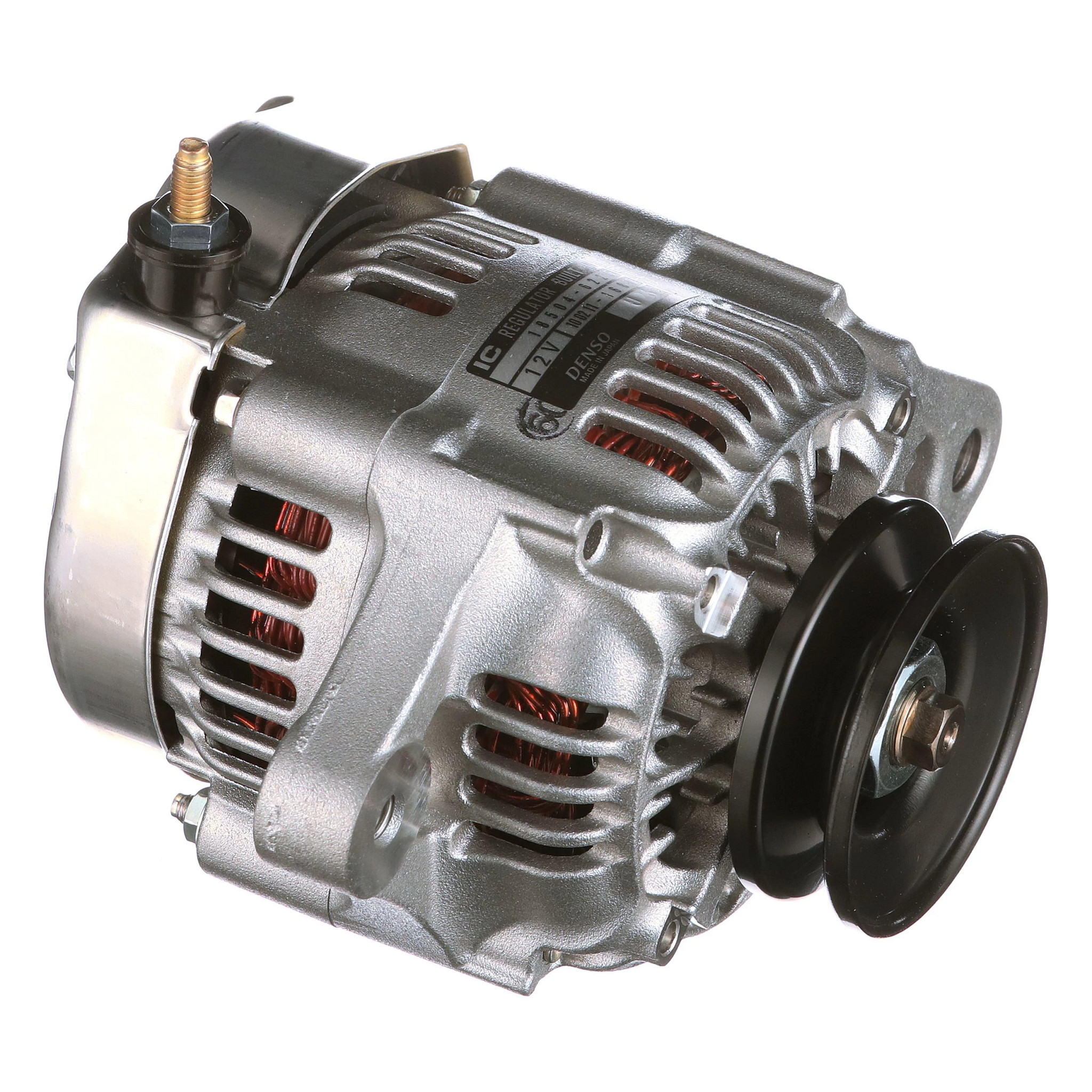 ALTERNATOR | FLEXICOIL | US | EN