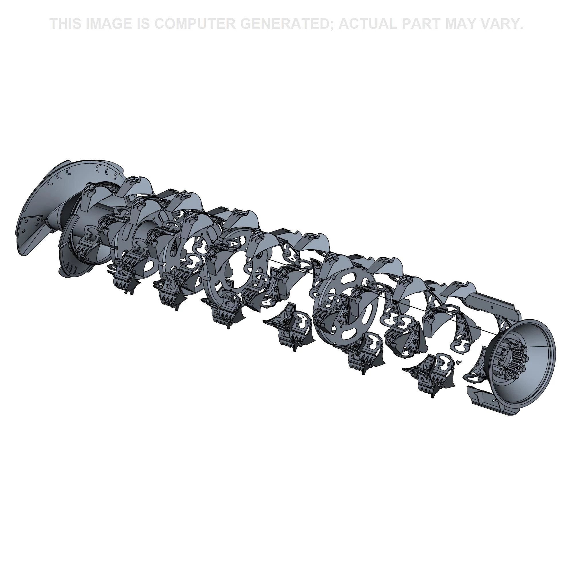 Rotor | STEYR | CA | EN