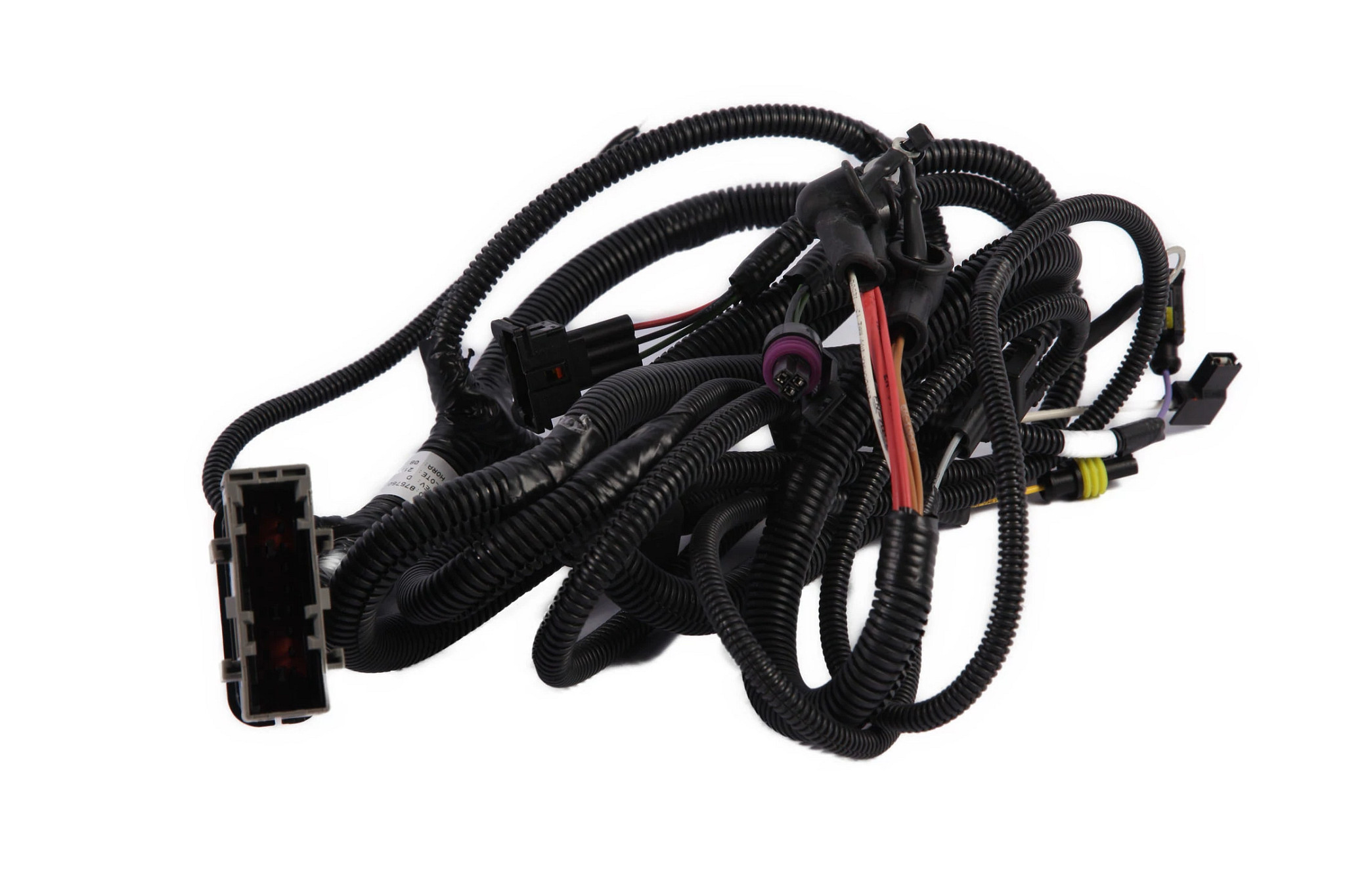Wire Harness | NEWHOLLANDAG | US | EN