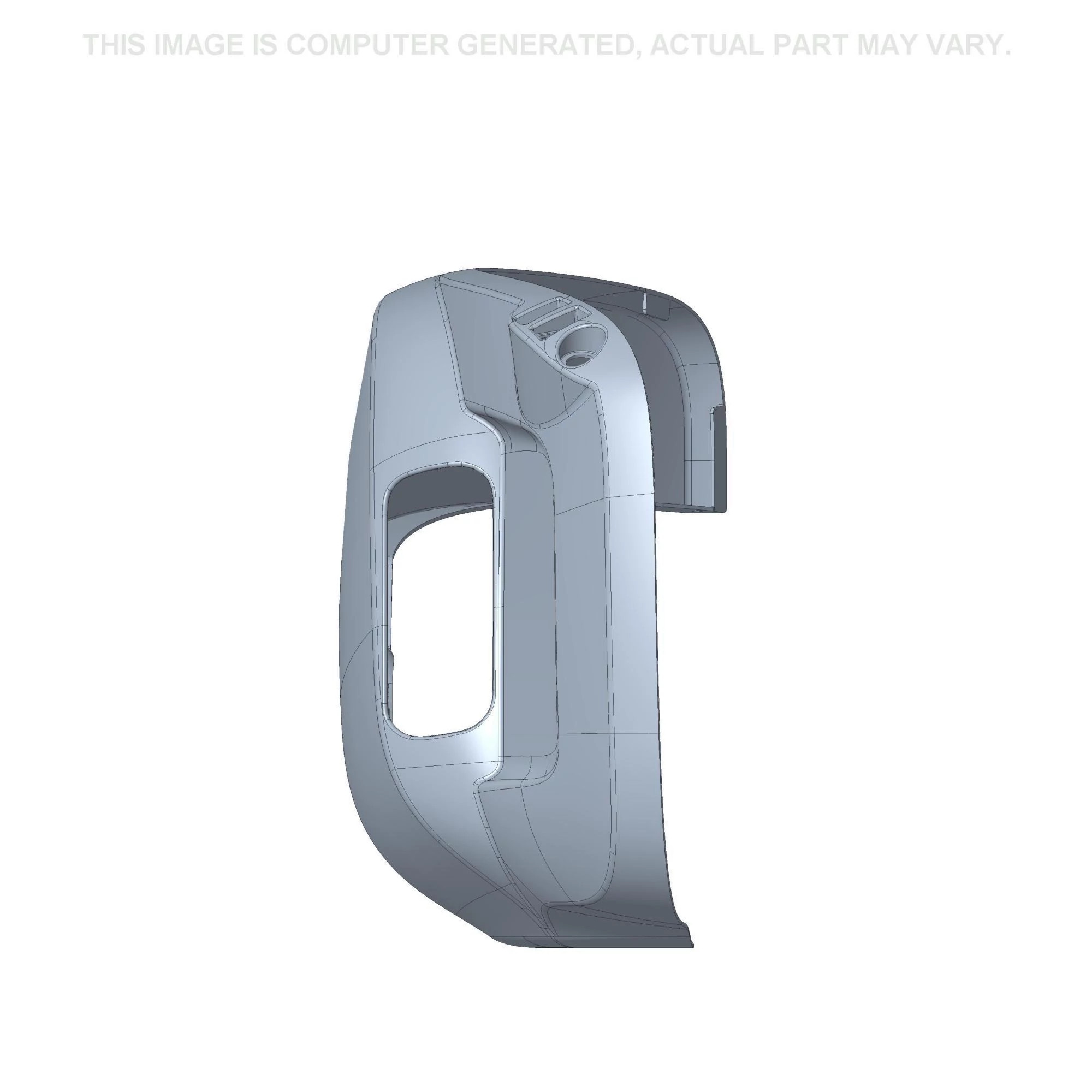 REAR FENDER | NEWHOLLANDAG | CA | EN