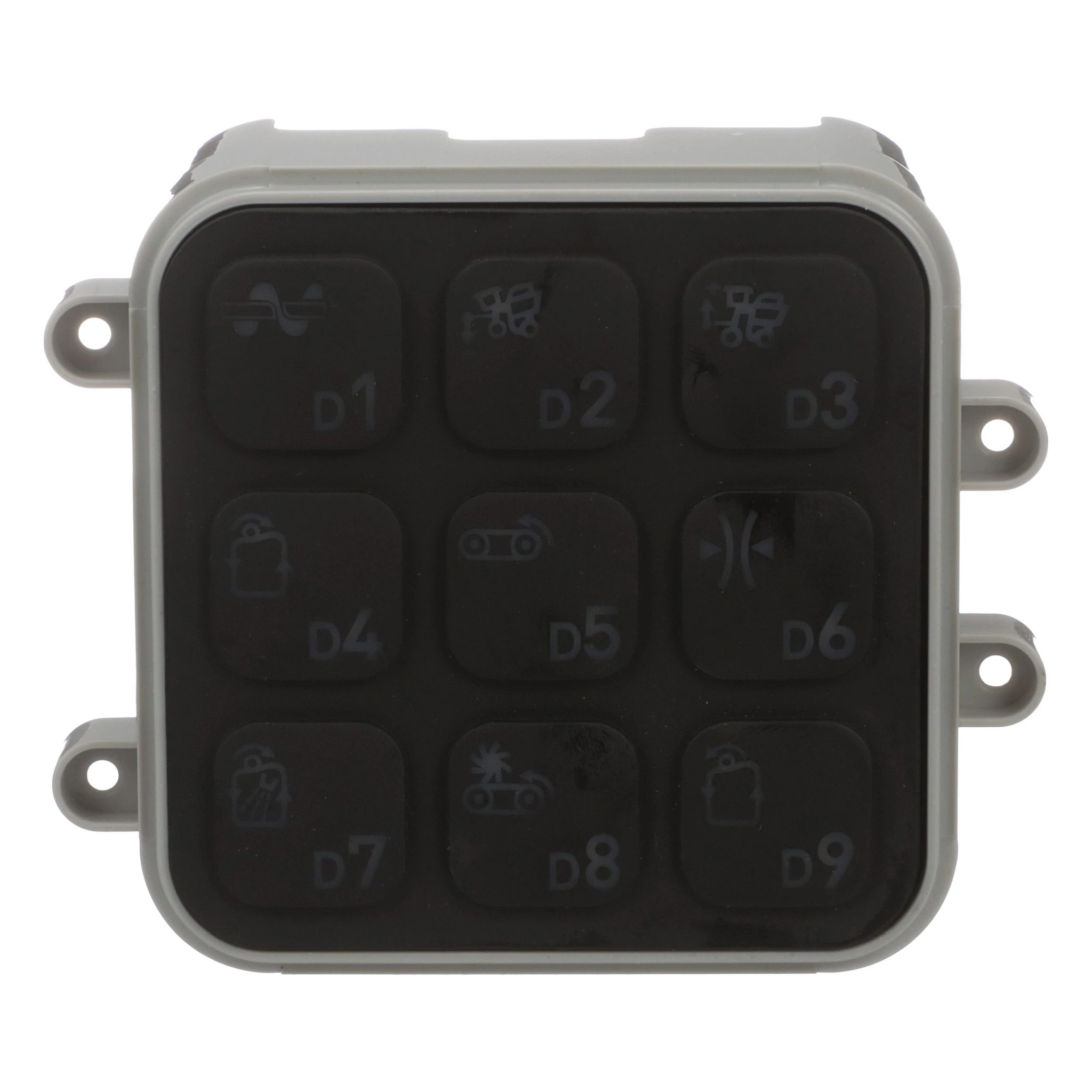 INSTRUMENT CLUSTER | NEWHOLLANDAG | GB | EN