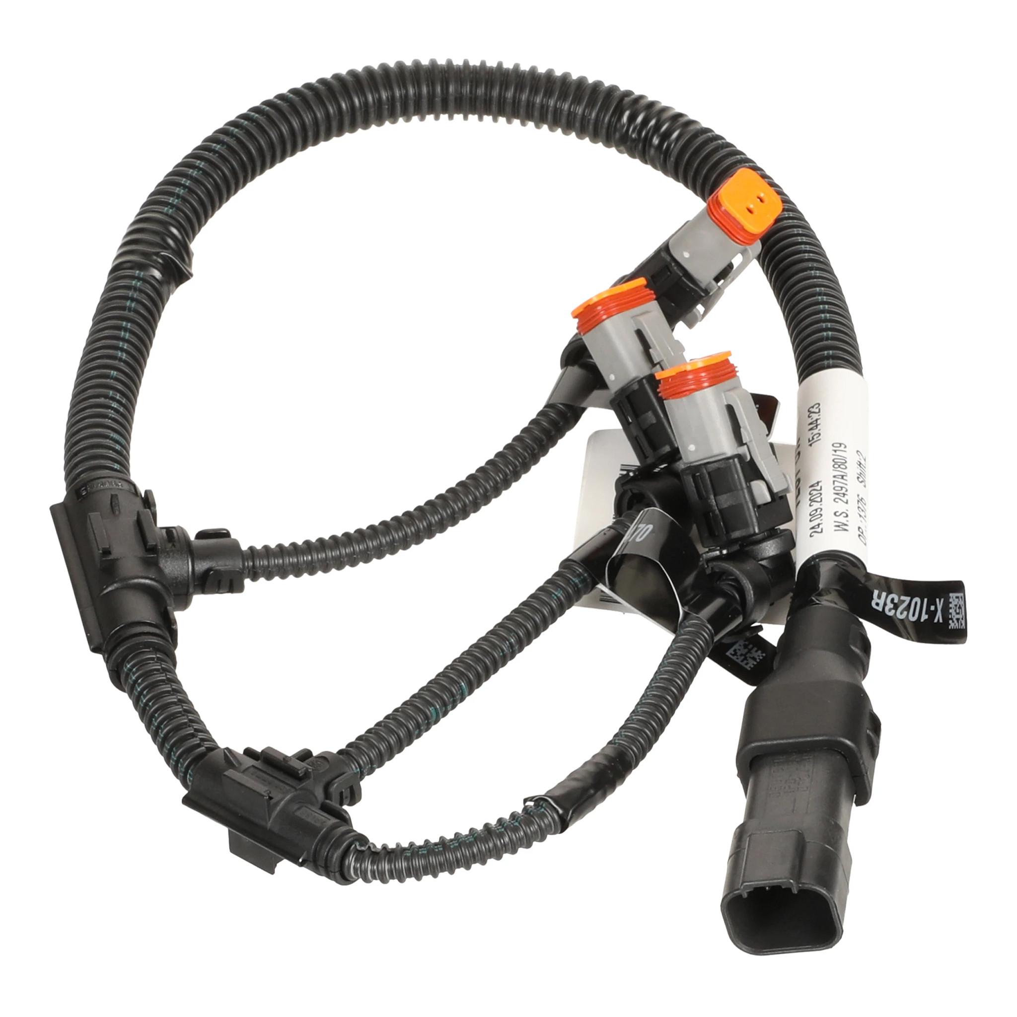 WIRE HARNESS | NEWHOLLANDAG | AU | EN