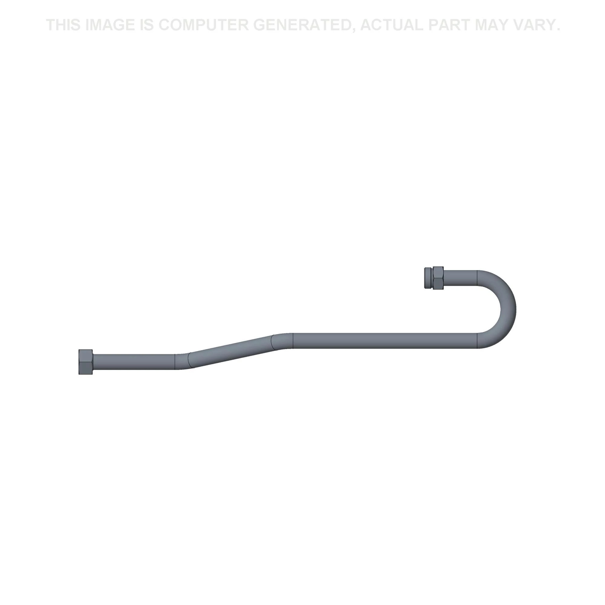 Tilt Cylinder Tube