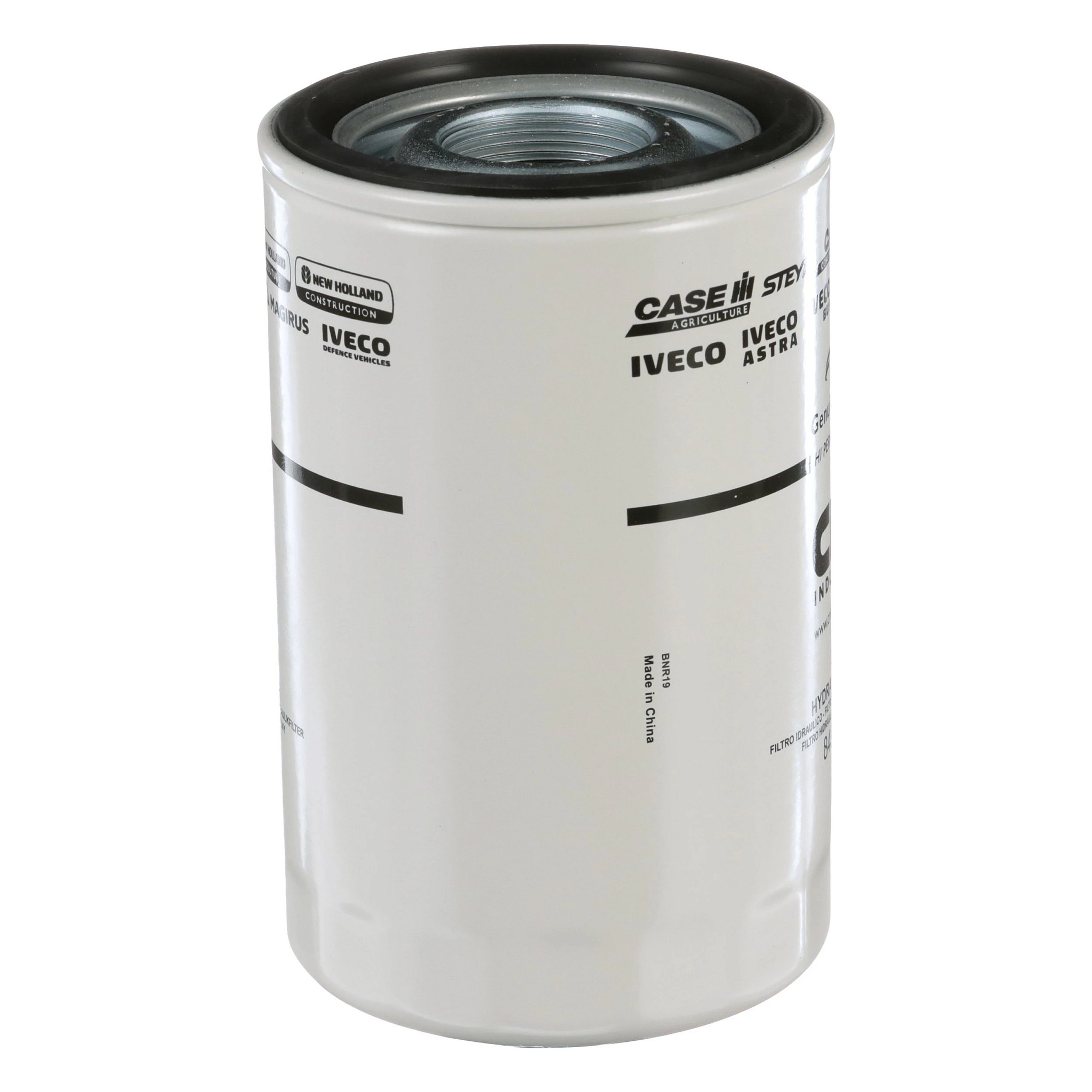 Filtro de óleo hidráulico - 108 mm DE x 179 mm C