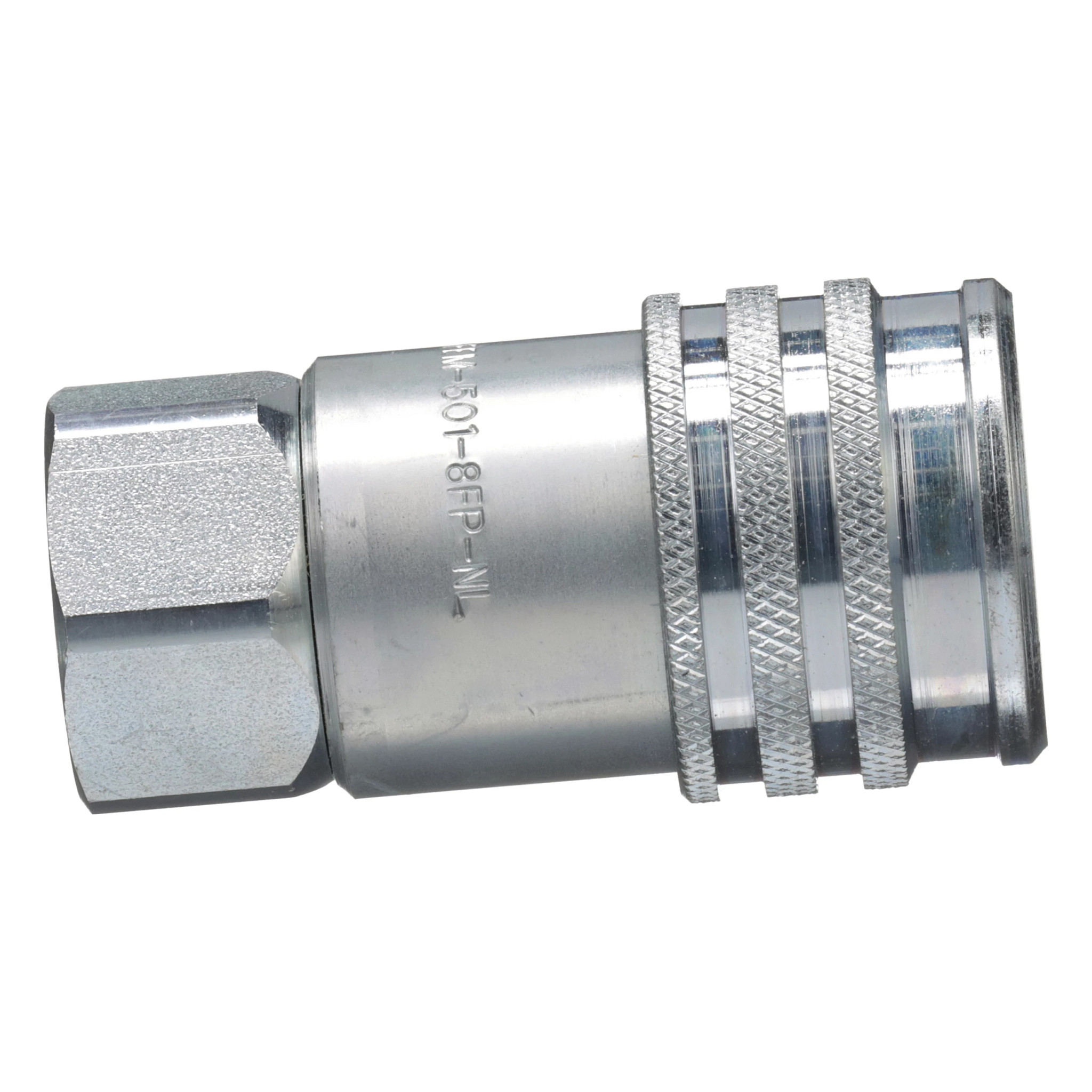 Hydraulic Quick Coupler - FF Coupler