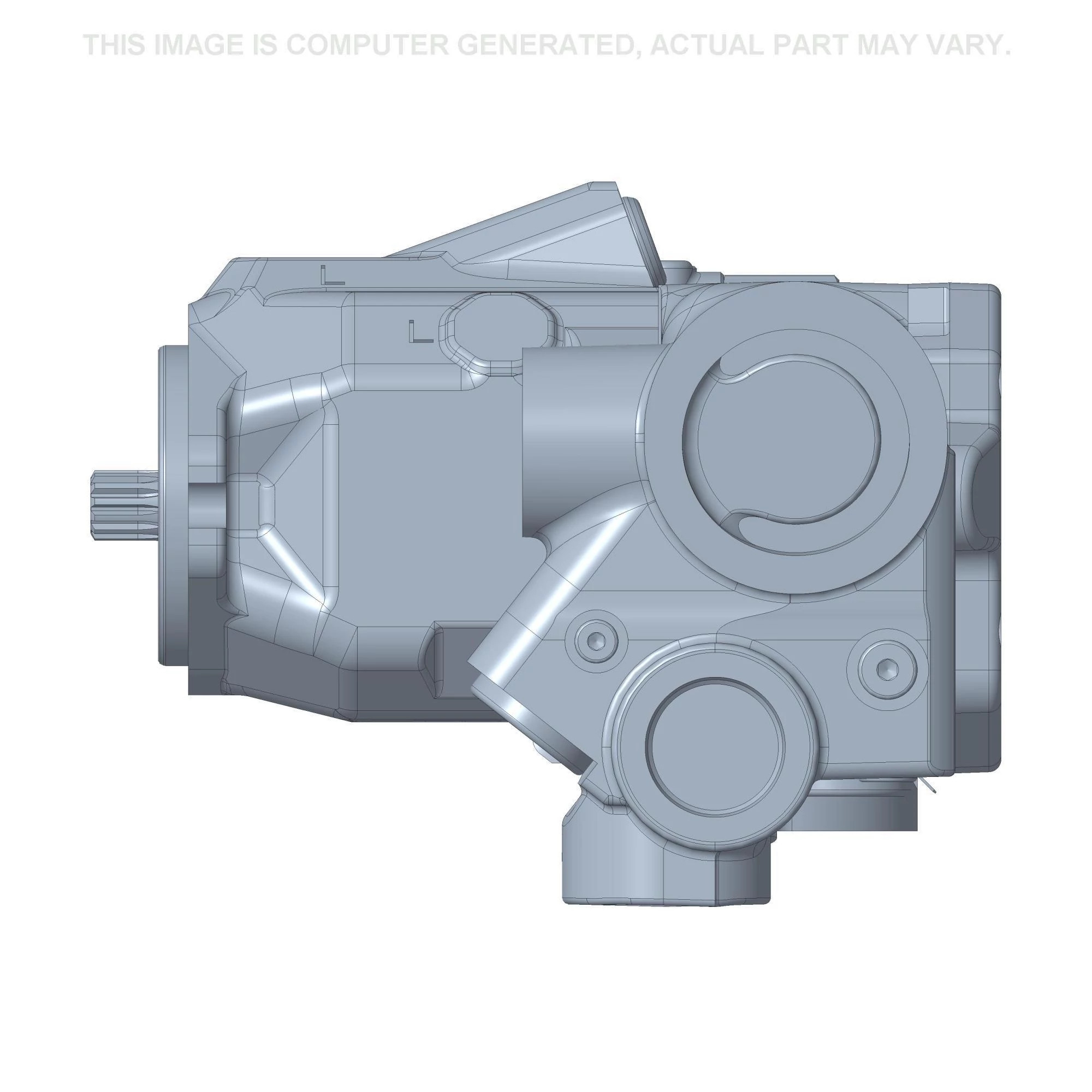 HYDRAULIKPUMPE | NEWHOLLANDAG | AT | DE