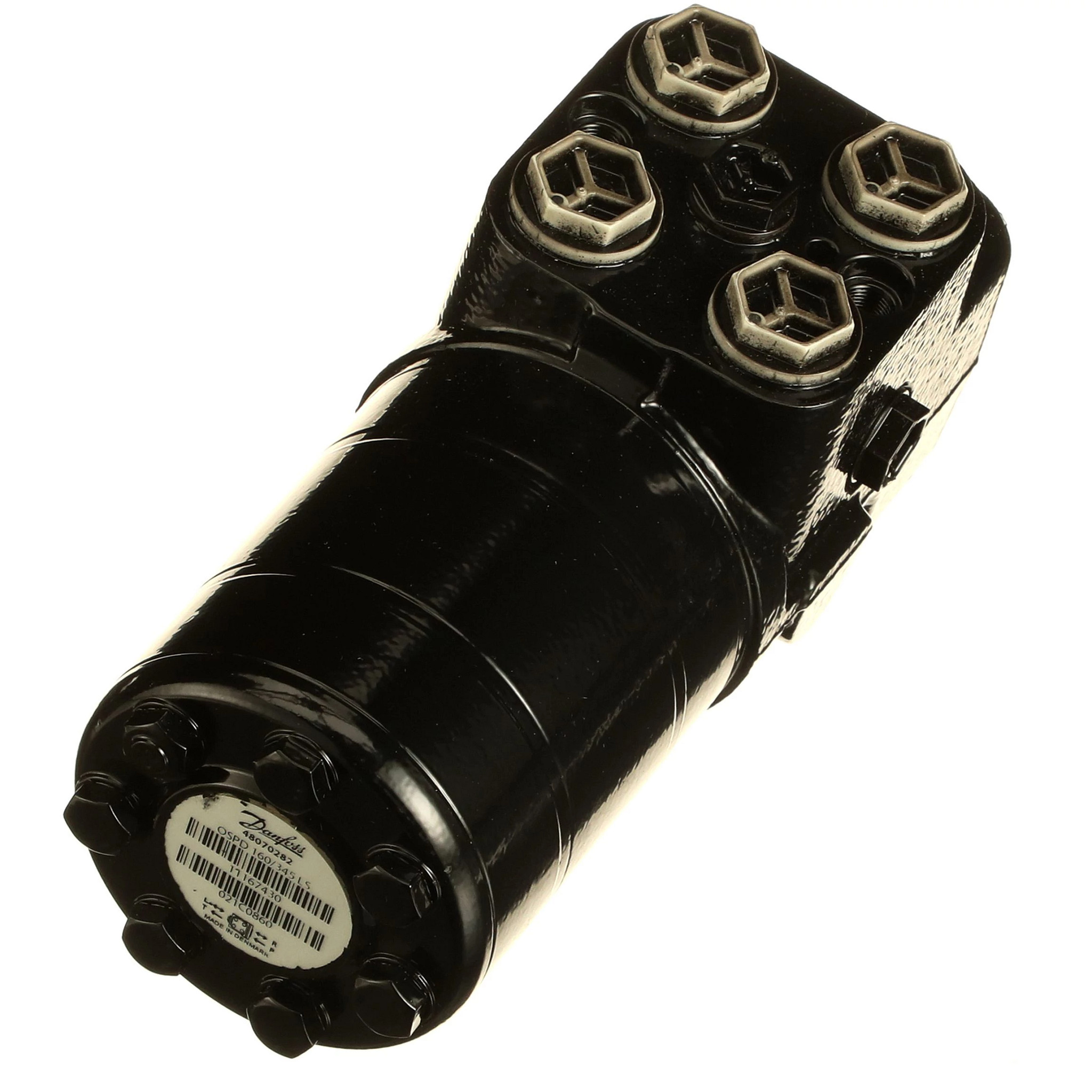 Steering Valve | CASEIH | US | EN