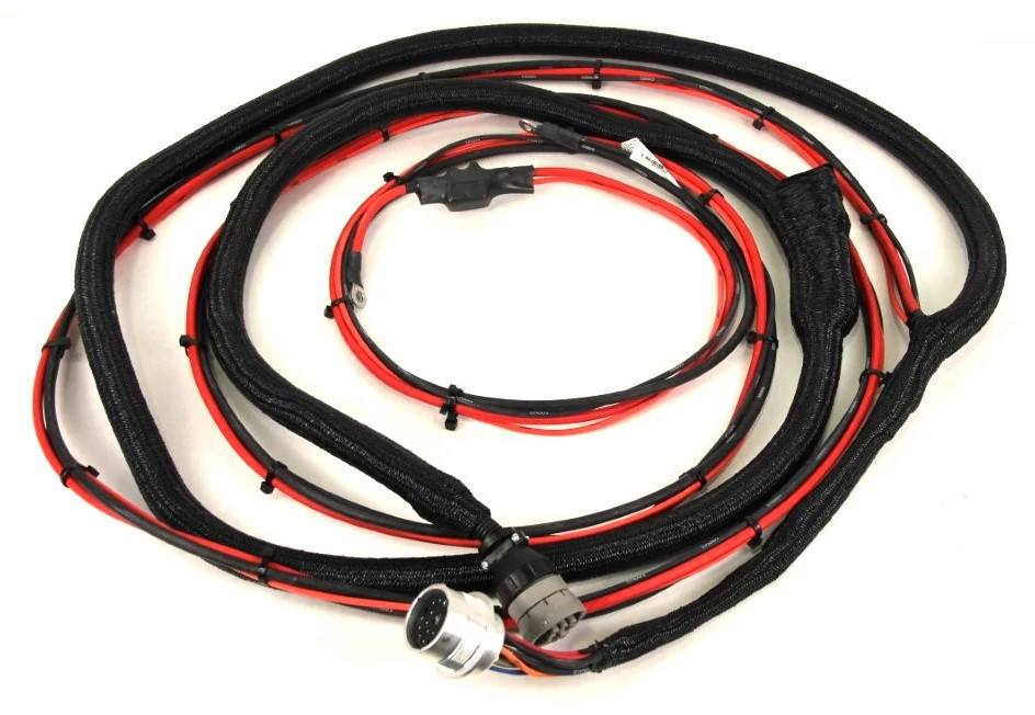 REMAN-WIRE HARNESS | NEWHOLLANDAG | IE | EN