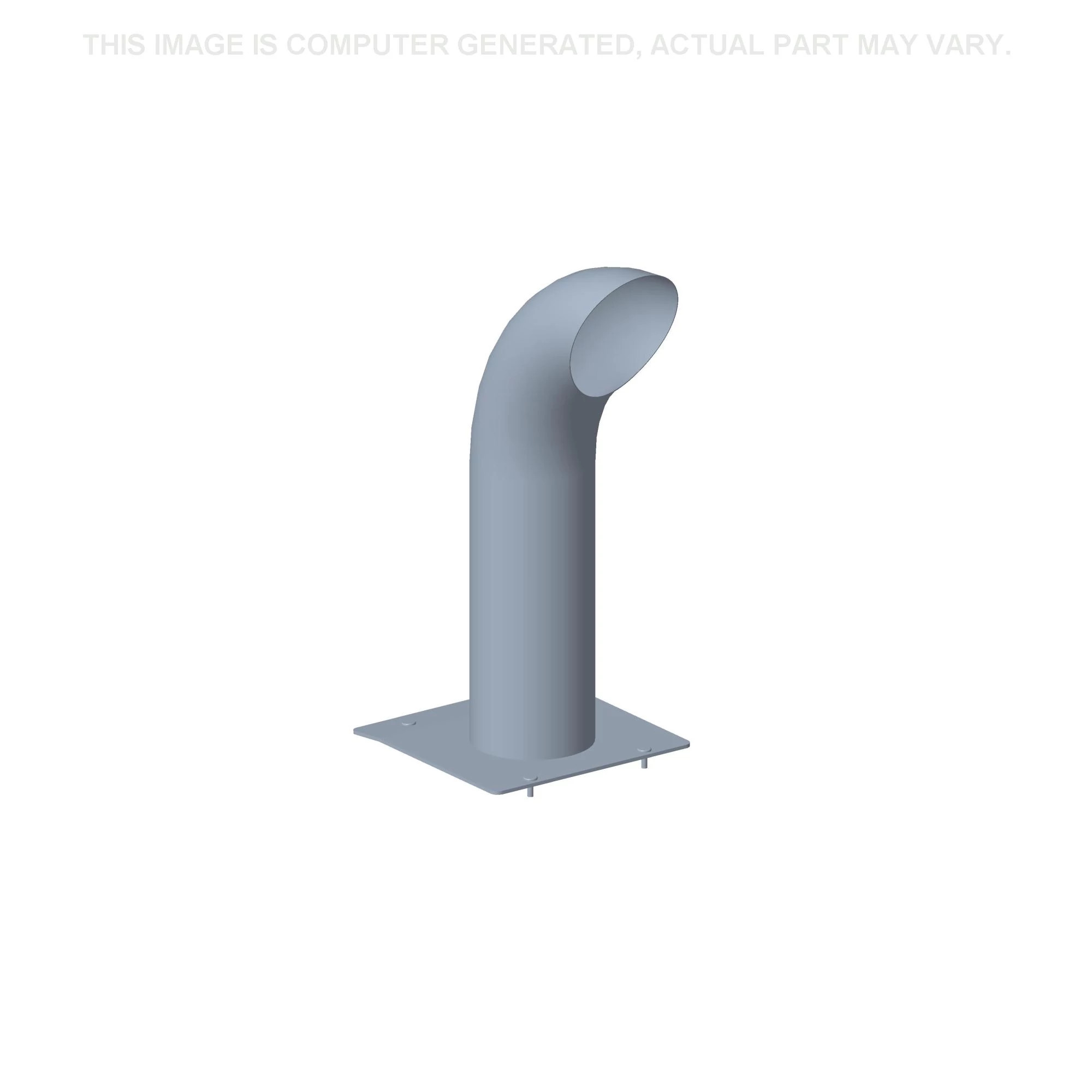 EXHAUST SYSTEM PIPE | NEWHOLLANDAG | US | EN