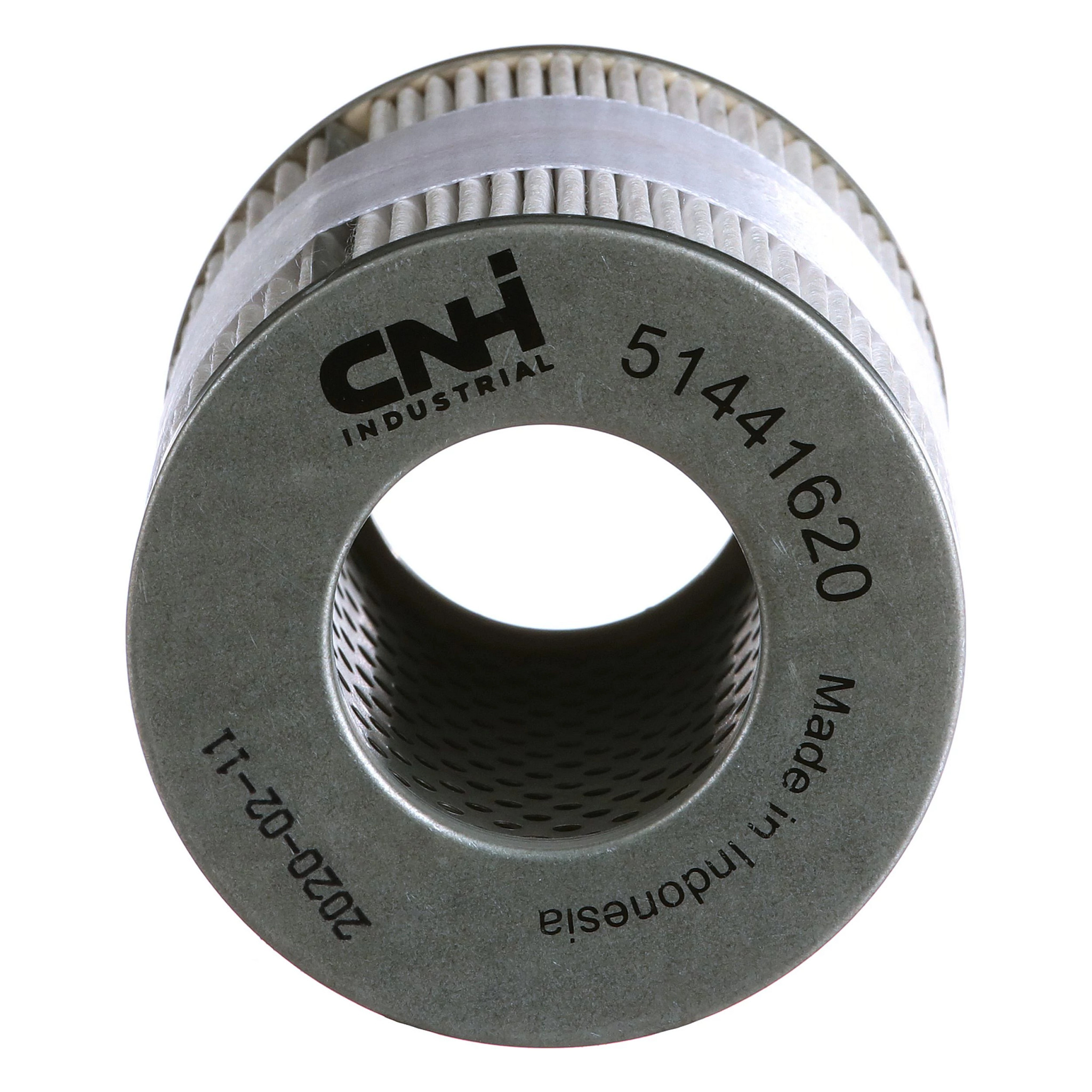 Filtro de óleo hidráulico - 42 mm DI x 82 mm DE x 110 mm C