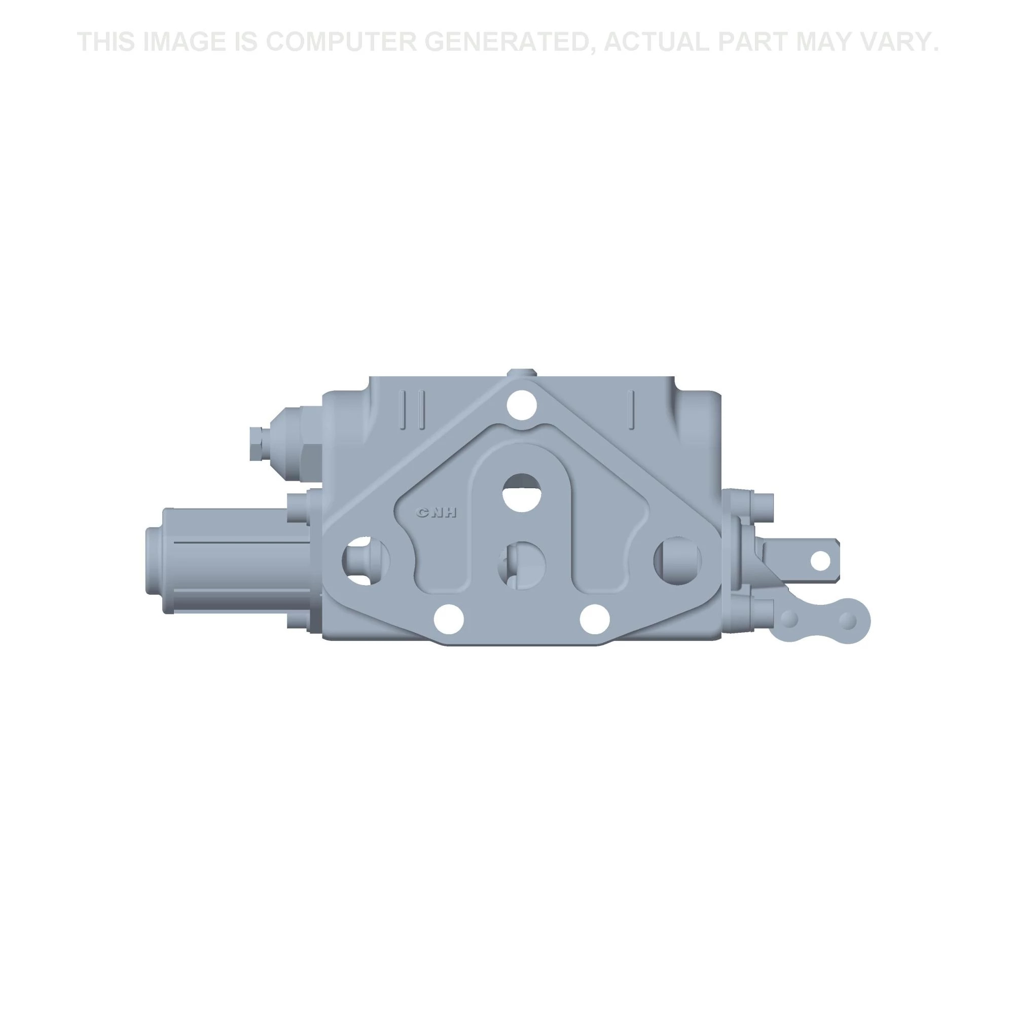 CONTROL VALVE | CASECE | AMEA | EN