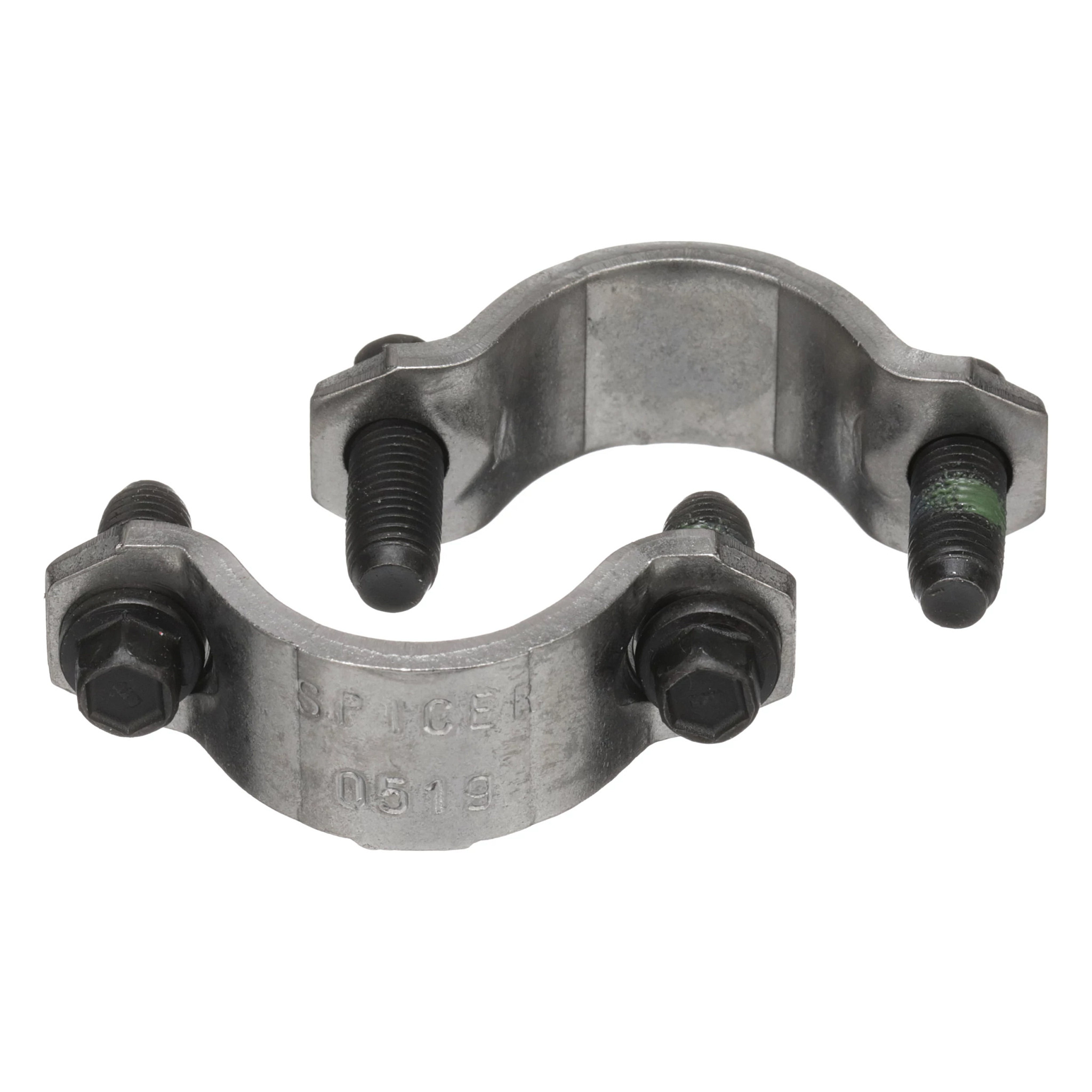 Kit de parafusos em U