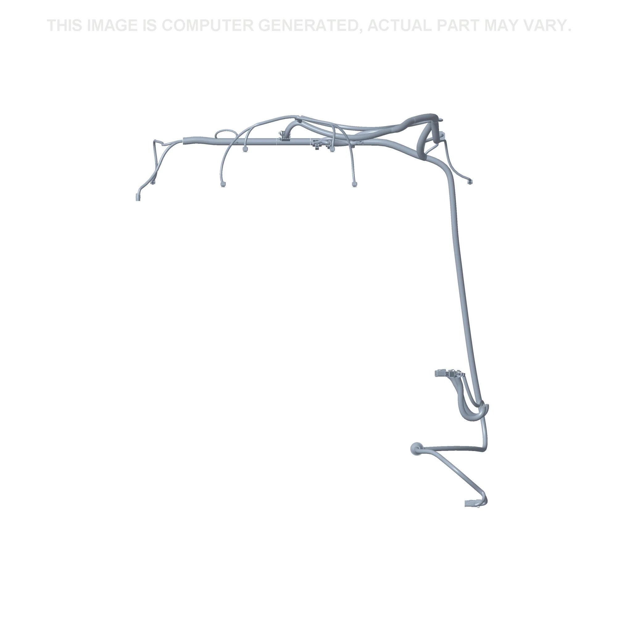 A/C Wire Harness
