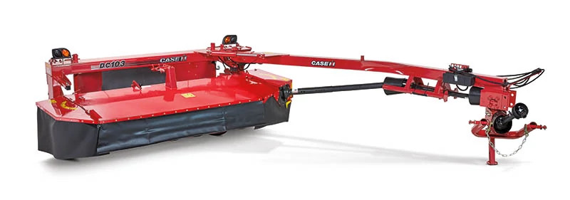 DISC MOWER CONDITIONER | CASEIH | BR | PT
