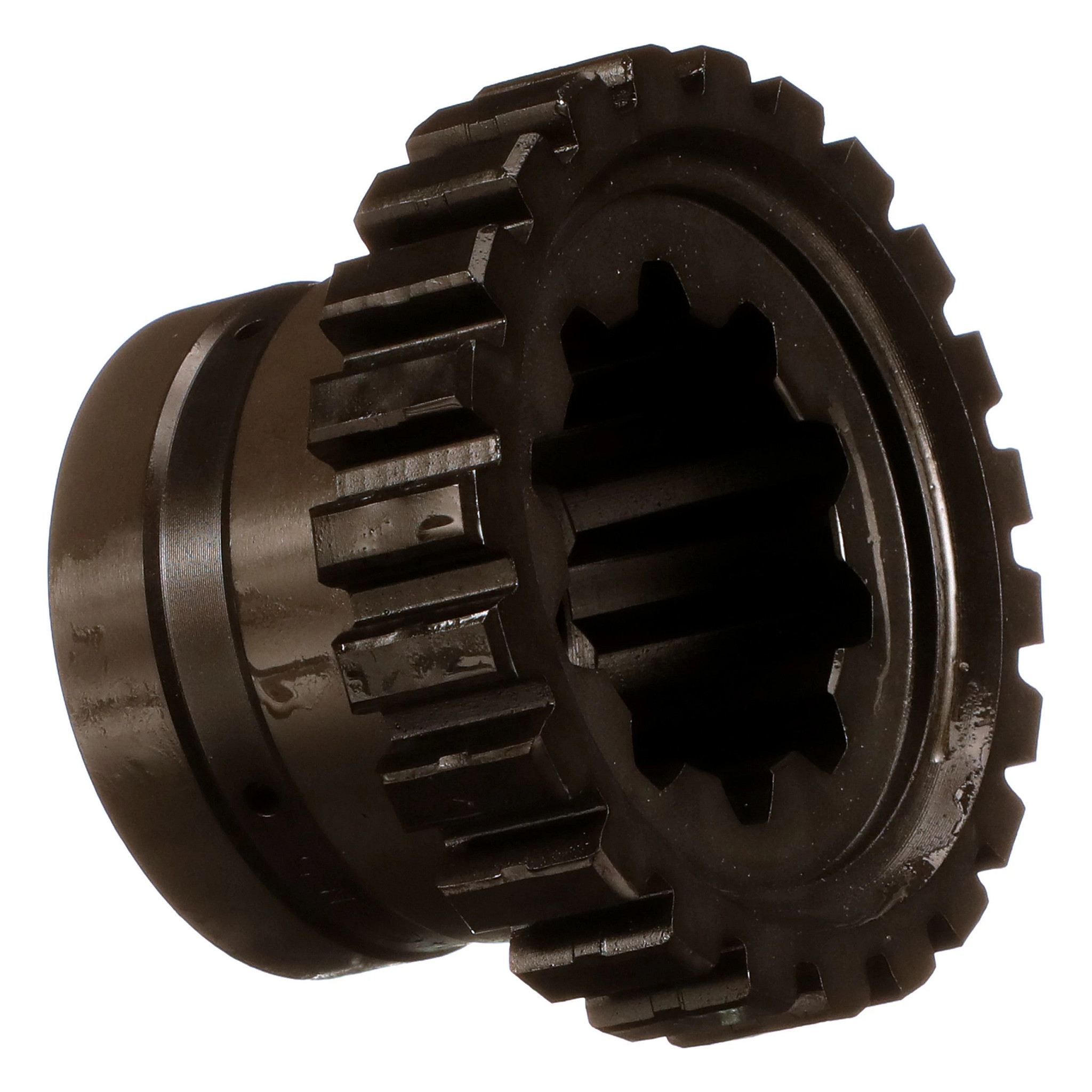 Acoplamento de Distribuição