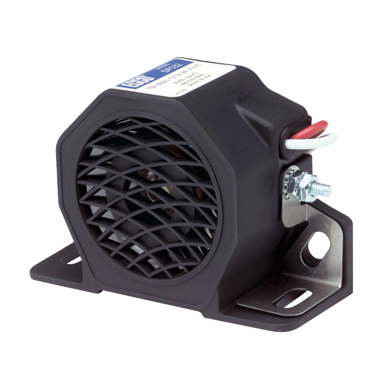 Alarme double fonction ECCO | NEWHOLLANDAG | CA | FR