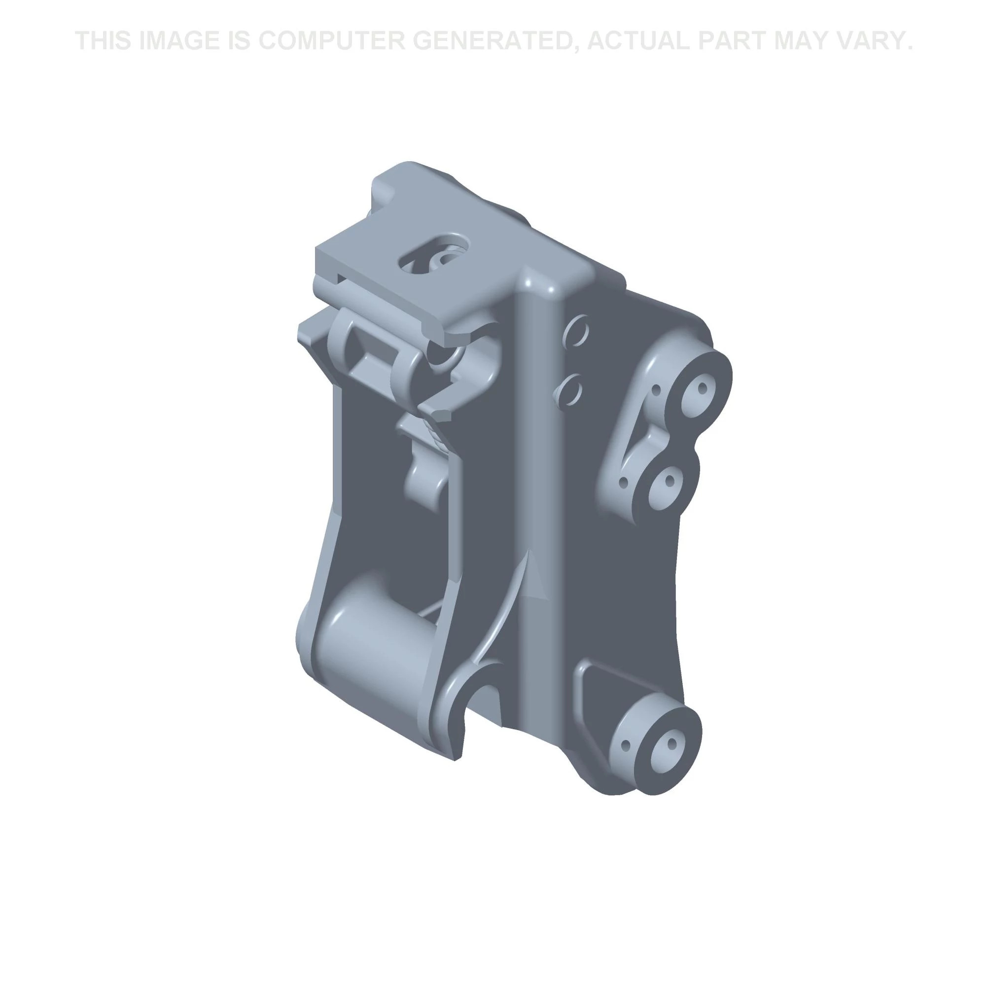 Kit de acoplador rápido mecânico