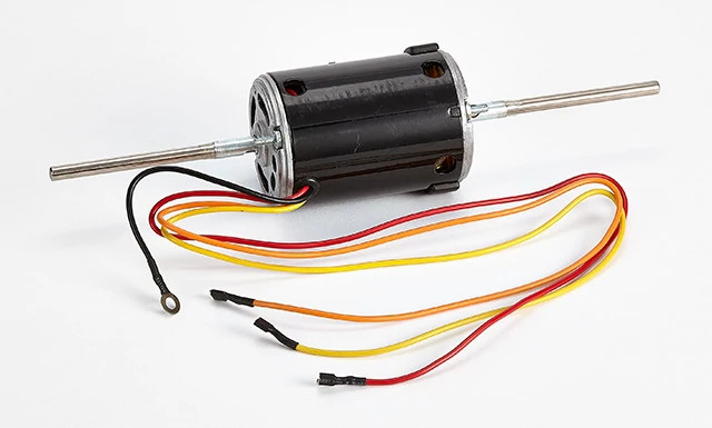 Electric Wiper Motor Assembly | CASEIH | CA | EN