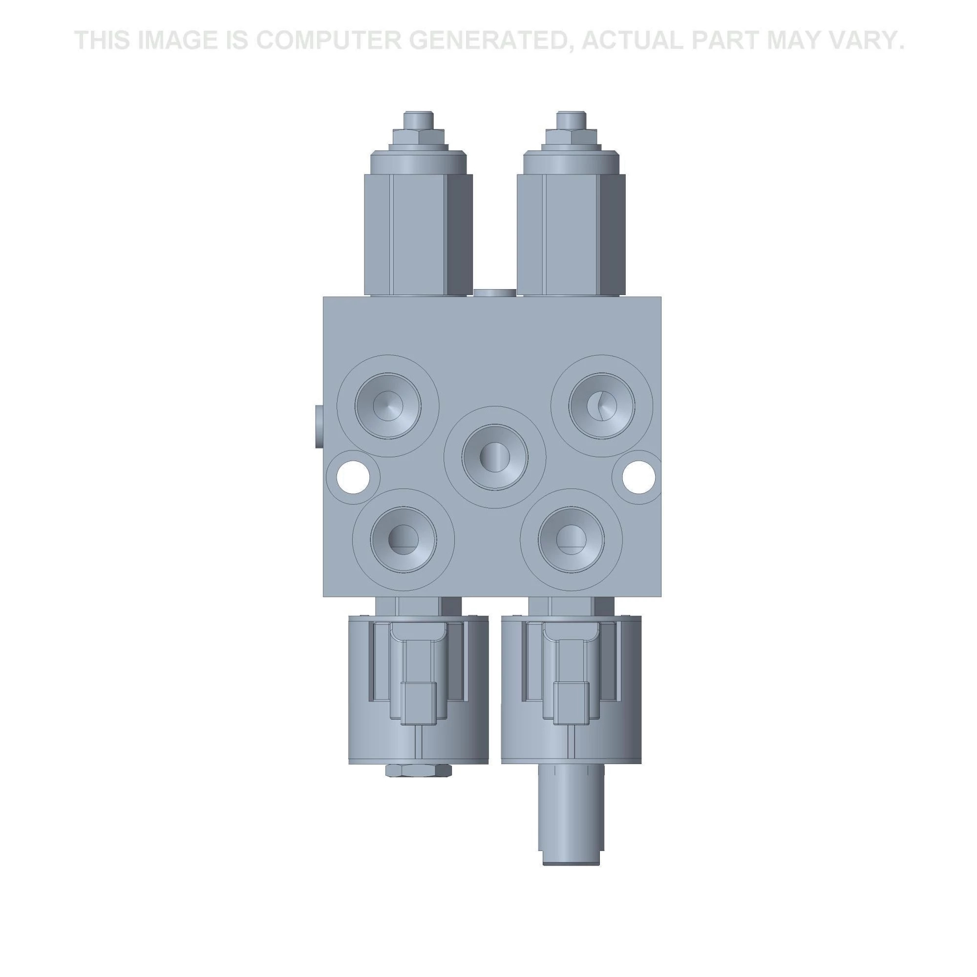 VÁLVULA HIDRÁULICA | CASEIH | EU | PT