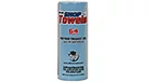 Toolbox® Small Blue Shop Towel Roll | CASECE | CA | EN