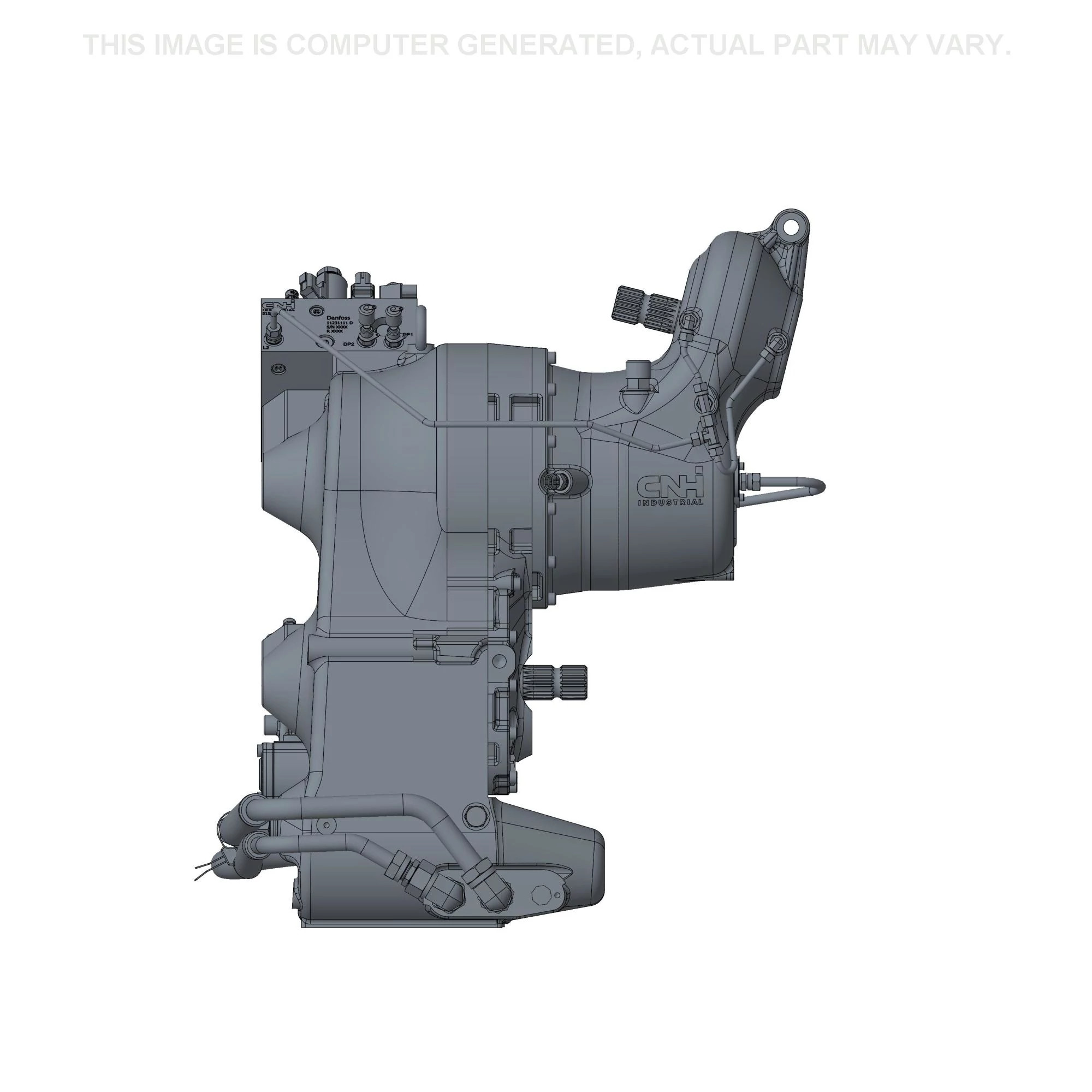 GEARBOX | CASEIH | GB | EN