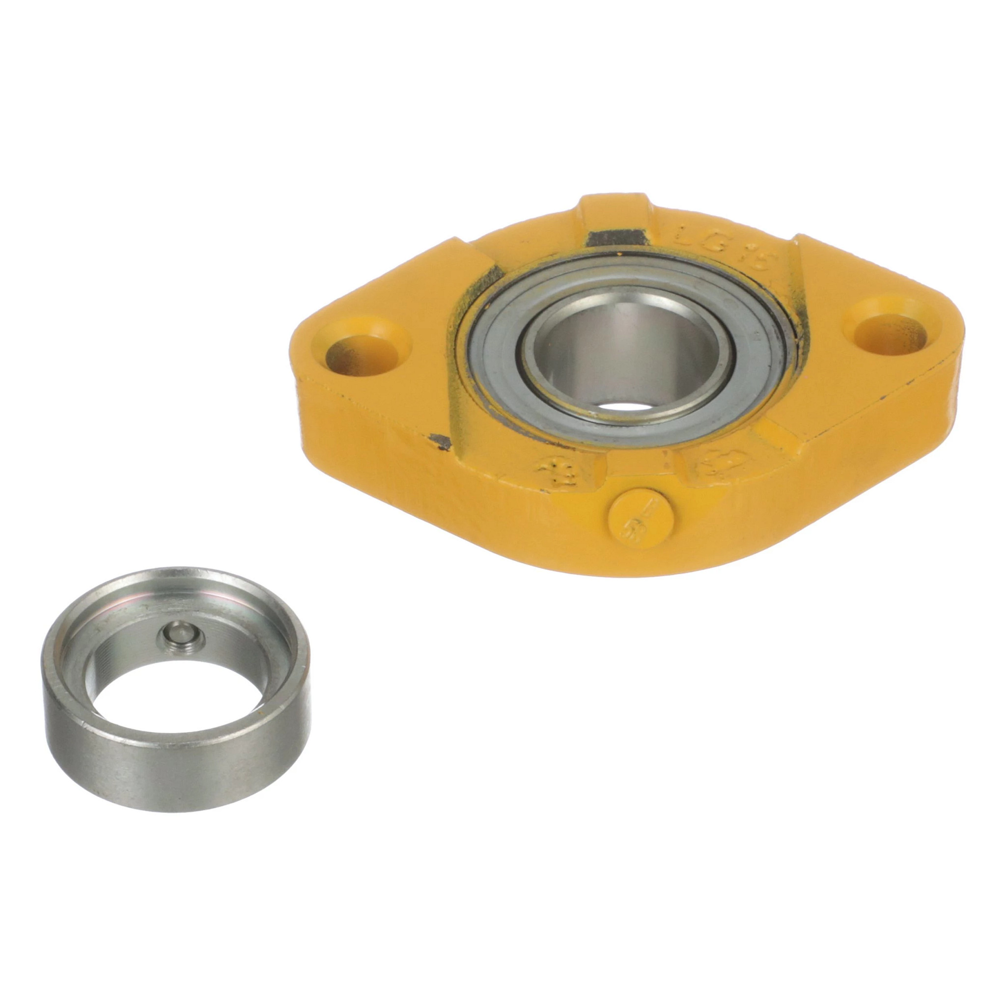 FLANGED BEARING | NEWHOLLANDAG | ANZ | EN